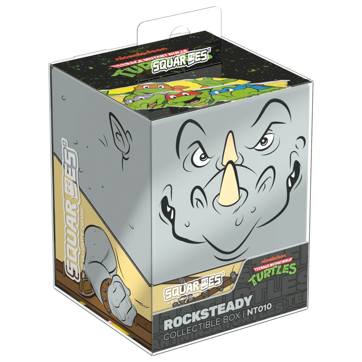 Squaroes - Squaroe Teenage Mutant Ninja Turtles™ NT010 - Rocksteady fotografija proizvoda