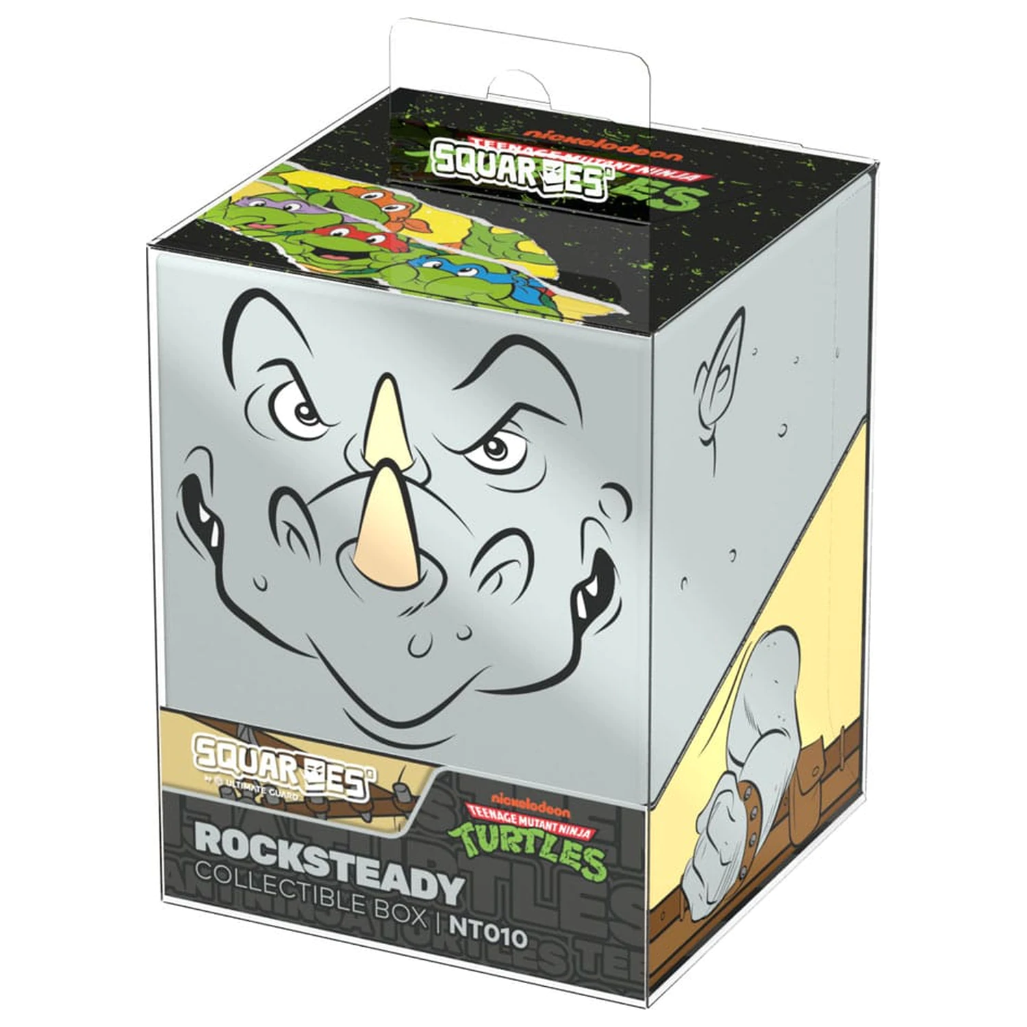 Squaroes - Squaroe Teenage Mutant Ninja Turtles™ NT010 - Rocksteady fotografija proizvoda