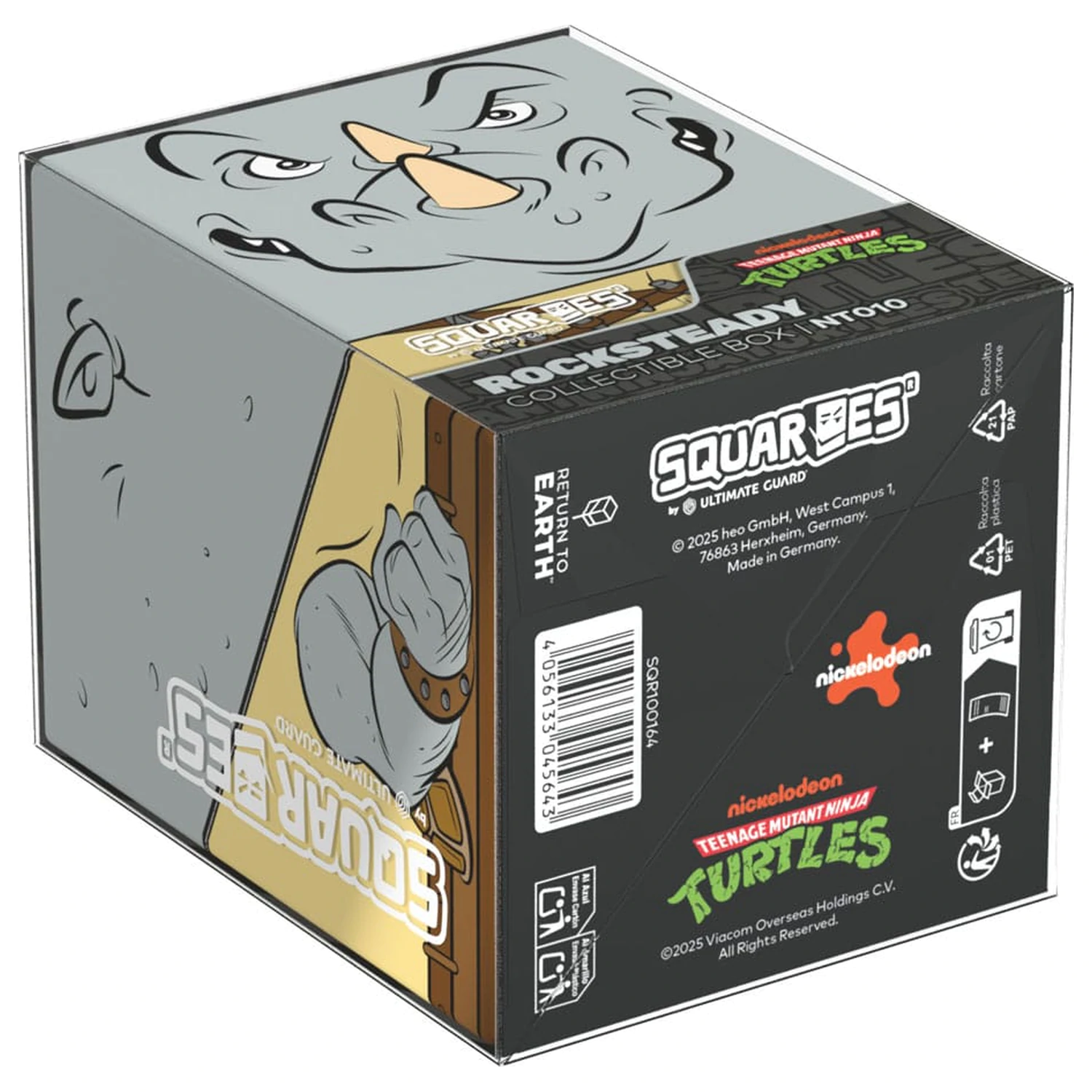 Squaroes - Squaroe Teenage Mutant Ninja Turtles™ NT010 - Rocksteady fotografija proizvoda