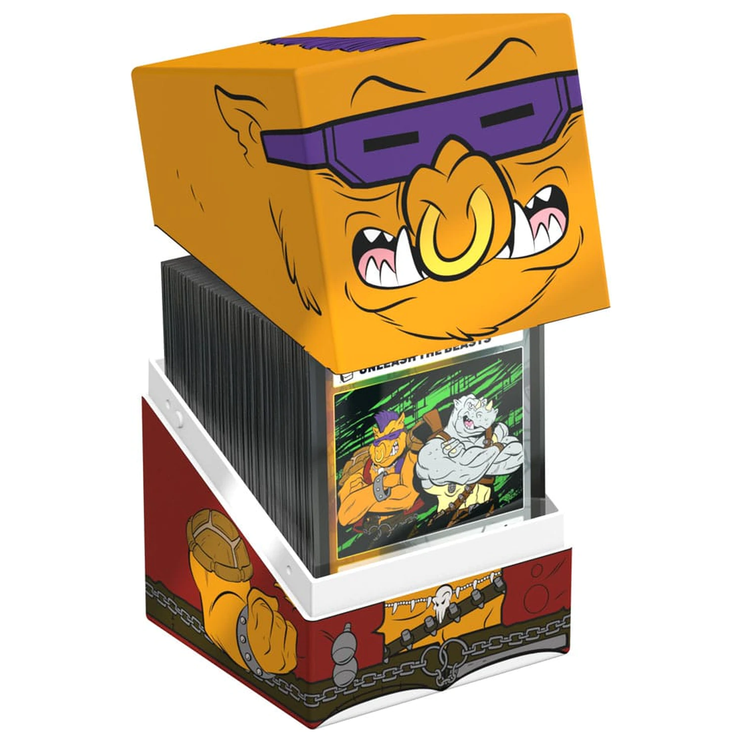 Squaroes - Squaroe Teenage Mutant Ninja Turtles™ NT011 - Bebop fotografija proizvoda