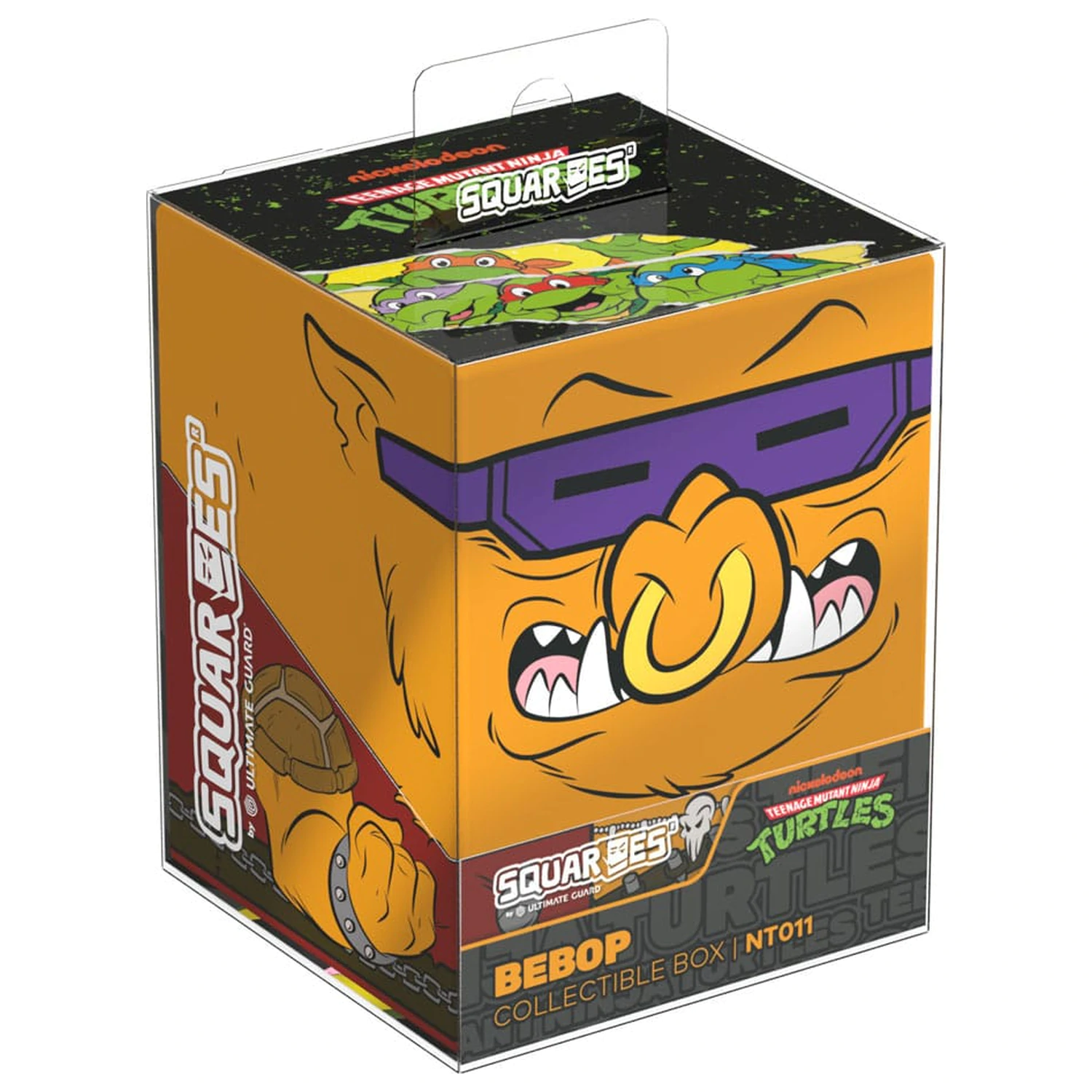Squaroes - Squaroe Teenage Mutant Ninja Turtles™ NT011 - Bebop fotografija proizvoda