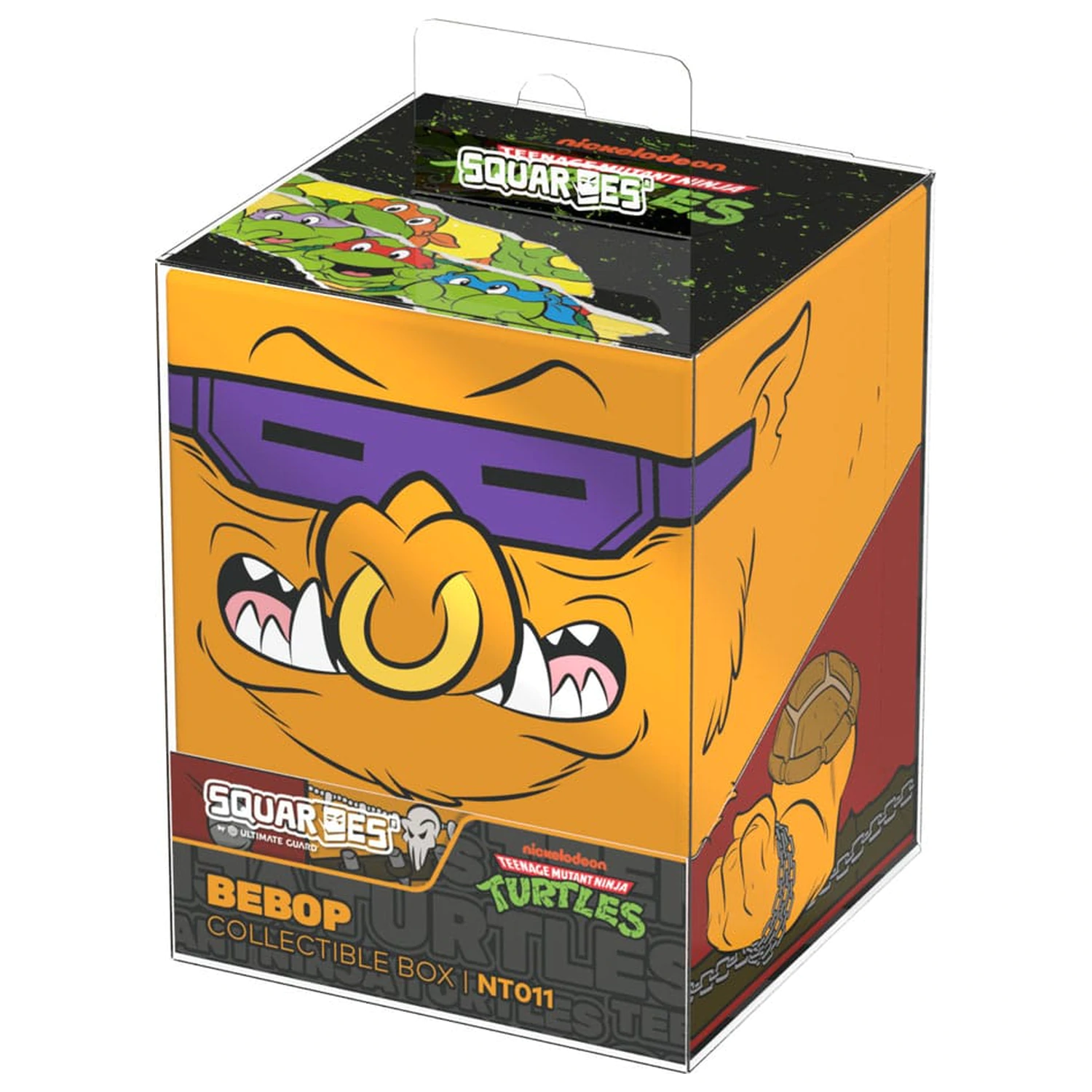 Squaroes - Squaroe Teenage Mutant Ninja Turtles™ NT011 - Bebop fotografija proizvoda