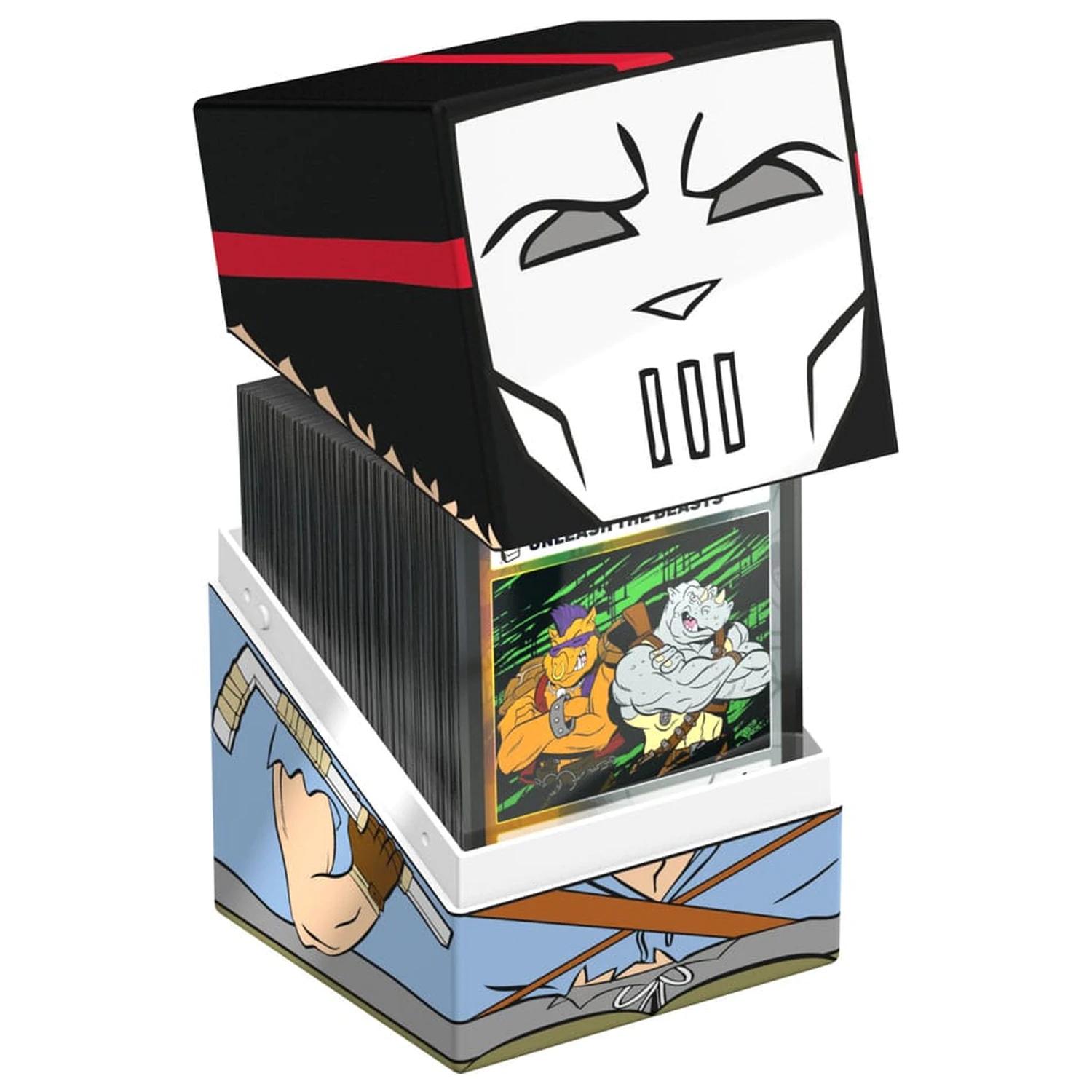 Squaroes - Squaroe Teenage Mutant Ninja Turtles™ NT012 - Casey Jones fotografija proizvoda