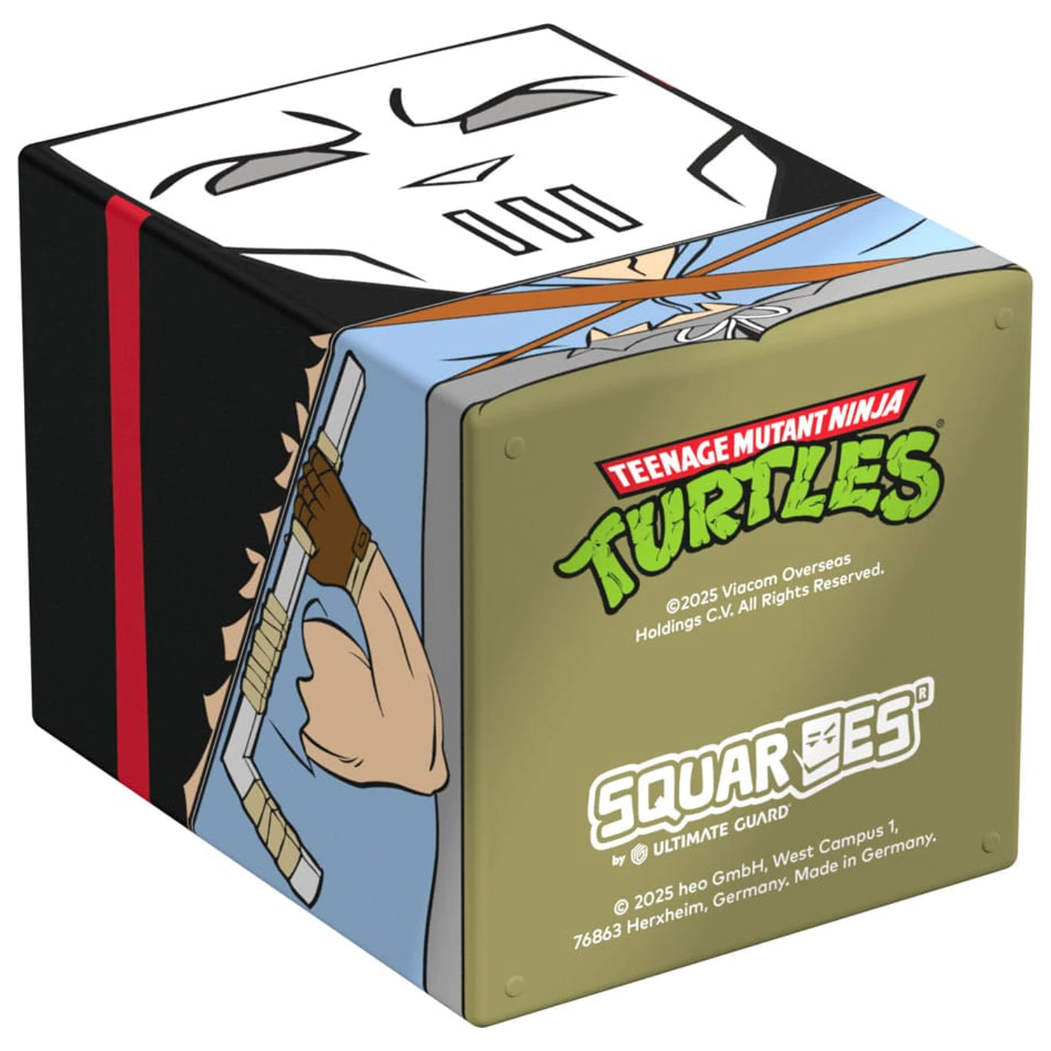 Squaroes - Squaroe Teenage Mutant Ninja Turtles™ NT012 - Casey Jones fotografija proizvoda