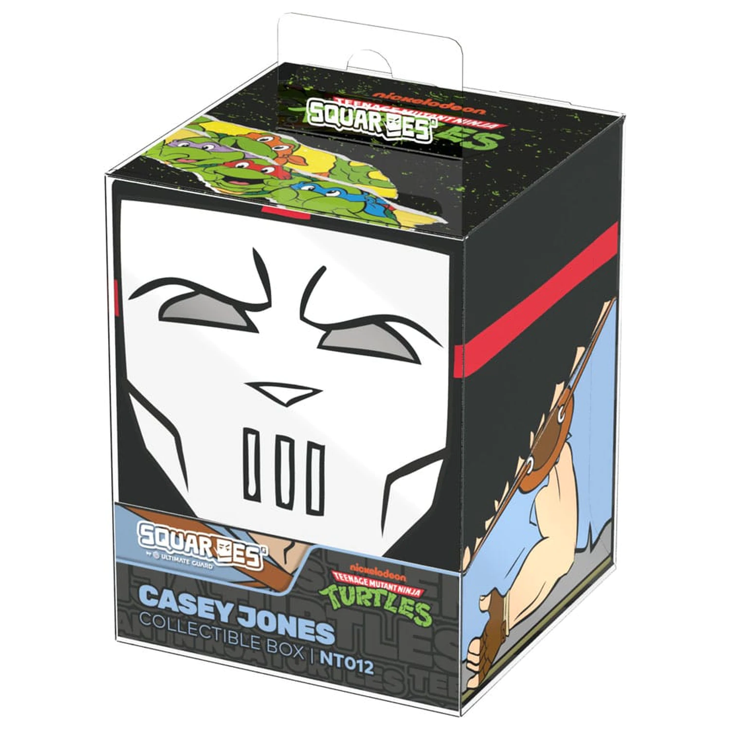 Squaroes - Squaroe Teenage Mutant Ninja Turtles™ NT012 - Casey Jones fotografija proizvoda