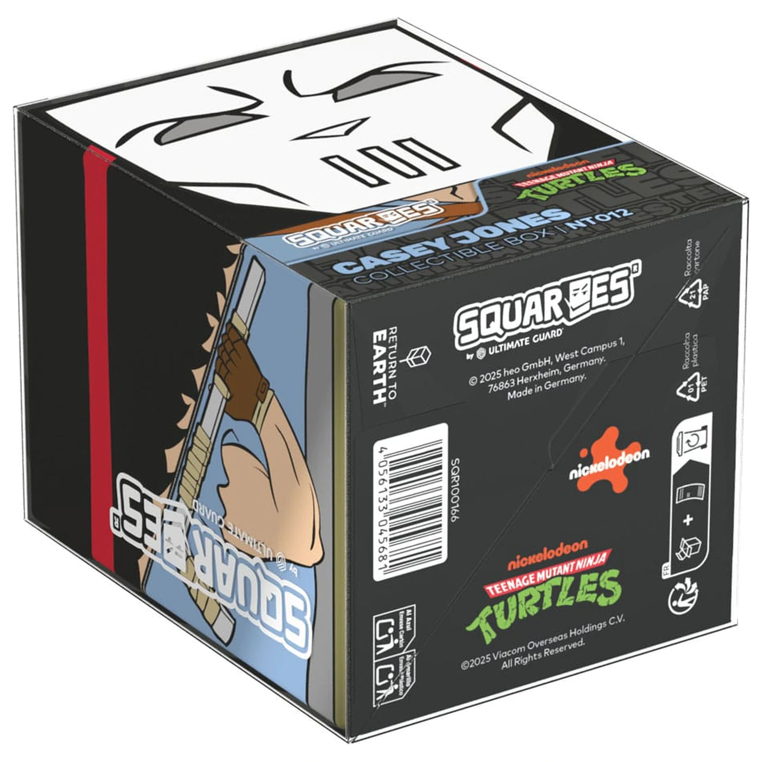 Squaroes - Squaroe Teenage Mutant Ninja Turtles™ NT012 - Casey Jones fotografija proizvoda