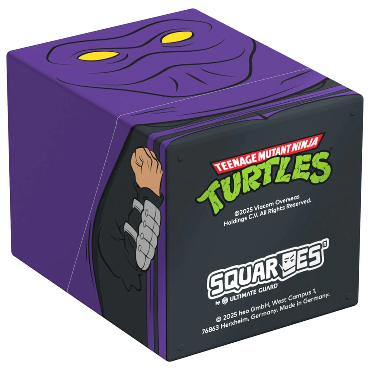 Squaroes - Squaroe Teenage Mutant Ninja Turtles™ NT013 - FootClan fotografija proizvoda