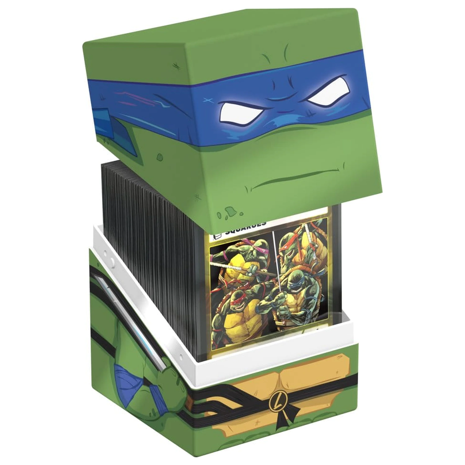 Squaroes Squaroe Teenage Mutant Ninja Turtles™ NT014 – Akcijski mod Leonardo fotografija proizvoda