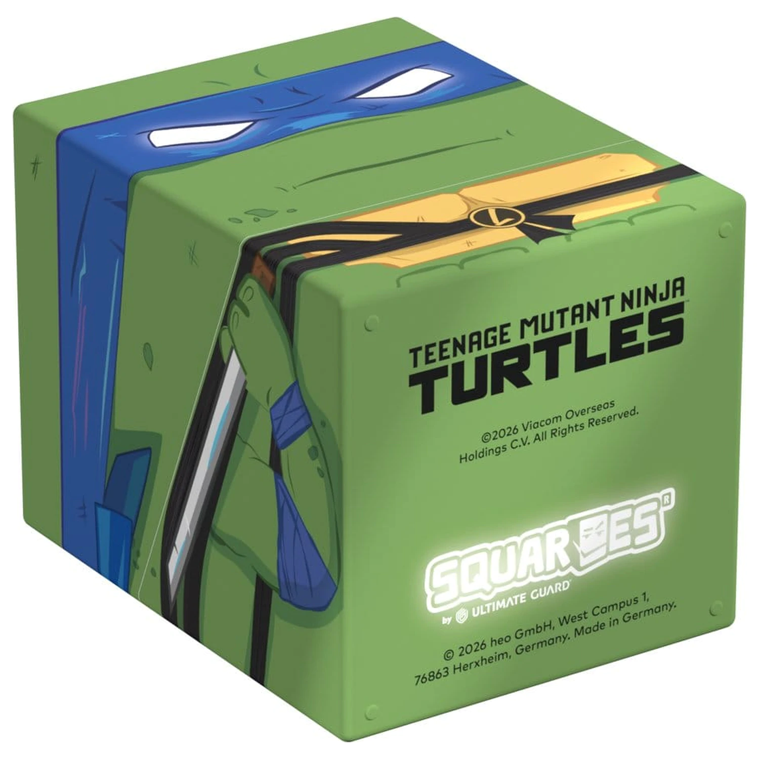 Squaroes Squaroe Teenage Mutant Ninja Turtles™ NT014 – Akcijski mod Leonardo fotografija proizvoda