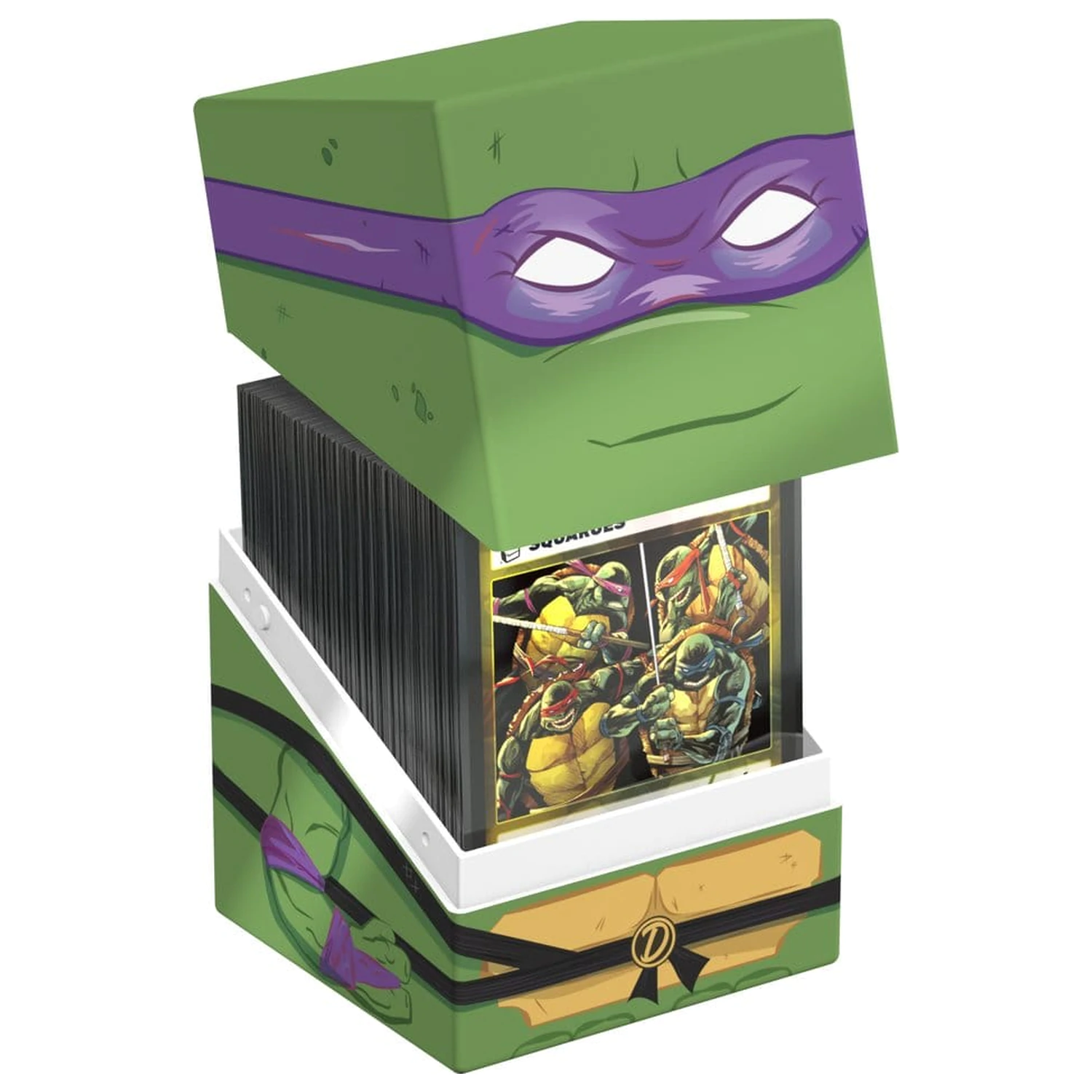 Squaroes Squaroe Teenage Mutant Ninja Turtles™ NT015 – figura u akcijskom modu Donatello fotografija proizvoda