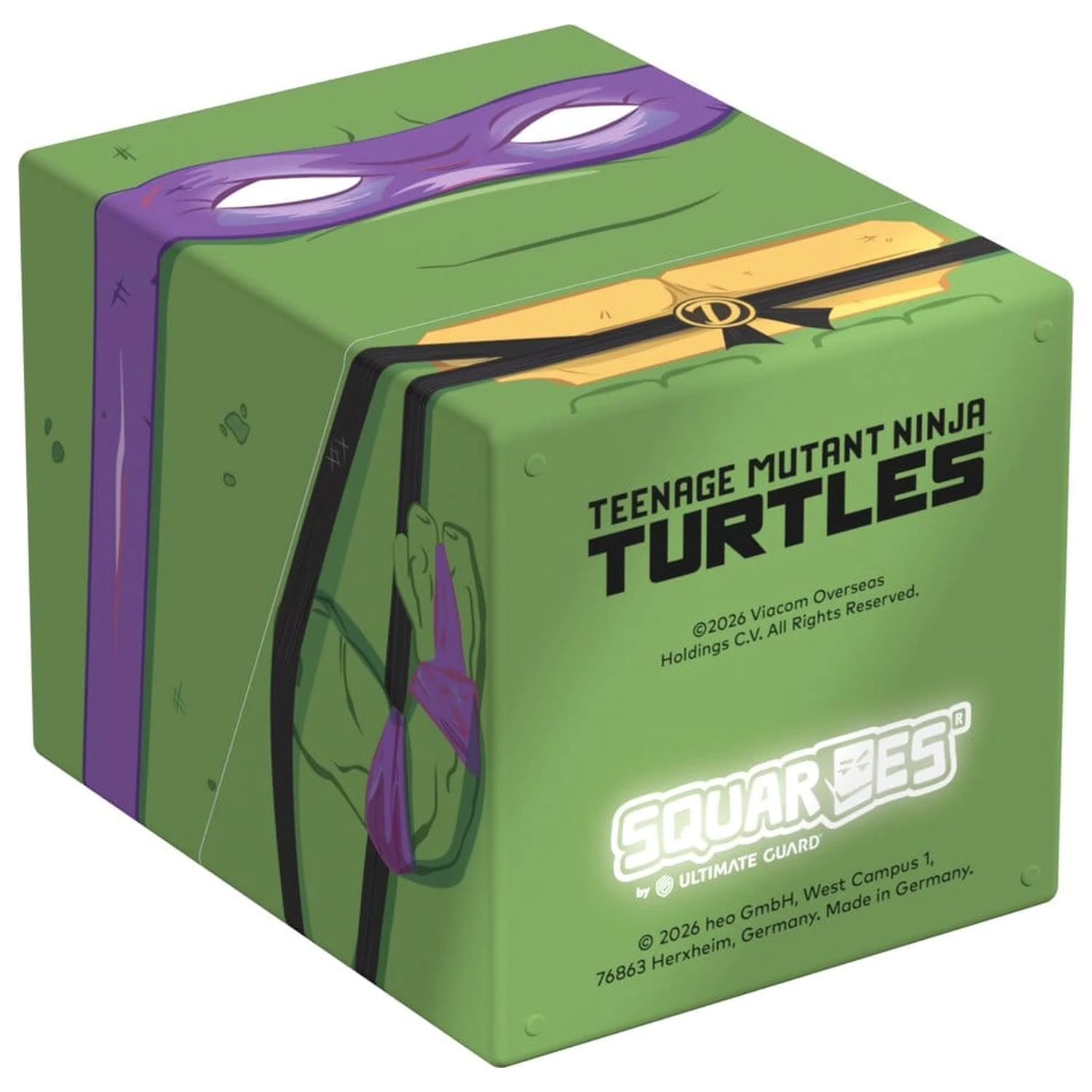 Squaroes Squaroe Teenage Mutant Ninja Turtles™ NT015 – figura u akcijskom modu Donatello fotografija proizvoda