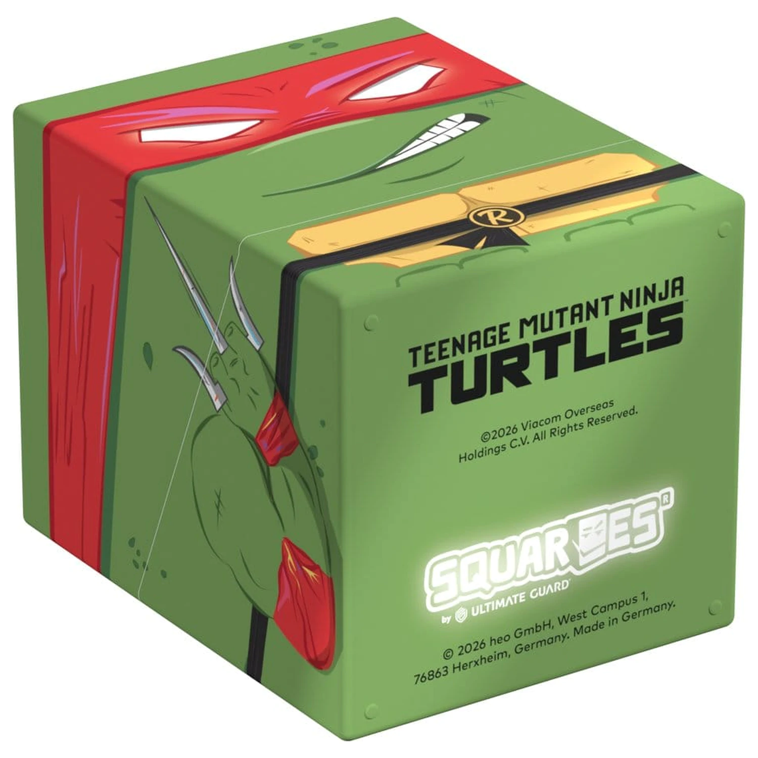 Squaroes Squaroe Teenage Mutant Ninja Turtles™ NT016 - akcijska figura Raphael fotografija proizvoda