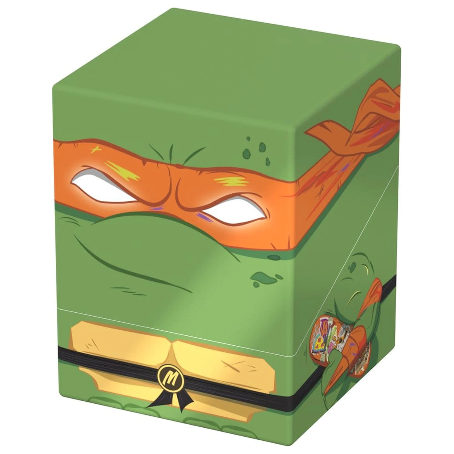 Squaroes Squaroe Teenage Mutant Ninja Turtles™ NT017 - figura Michelangelo u akcijskom modu fotografija proizvoda