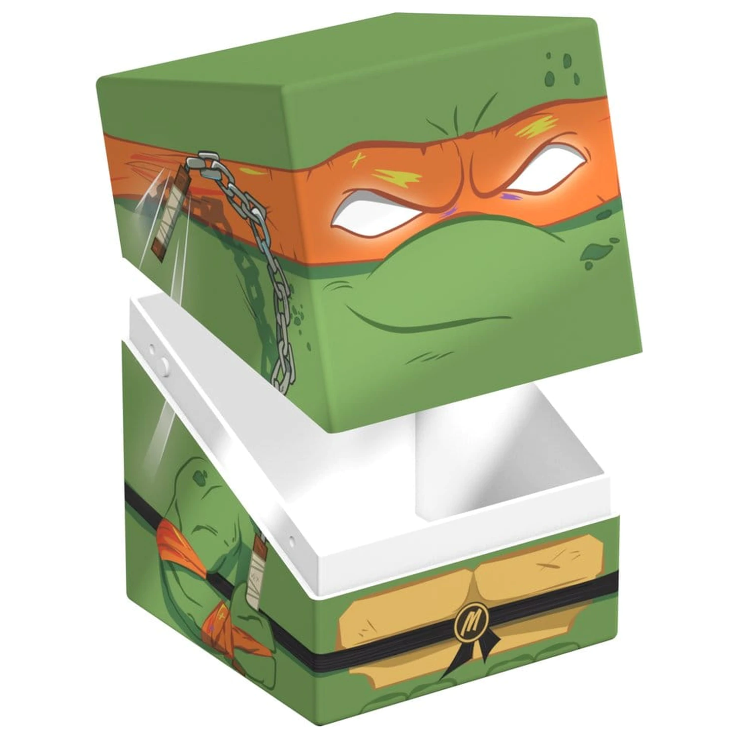 Squaroes Squaroe Teenage Mutant Ninja Turtles™ NT017 - figura Michelangelo u akcijskom modu fotografija proizvoda