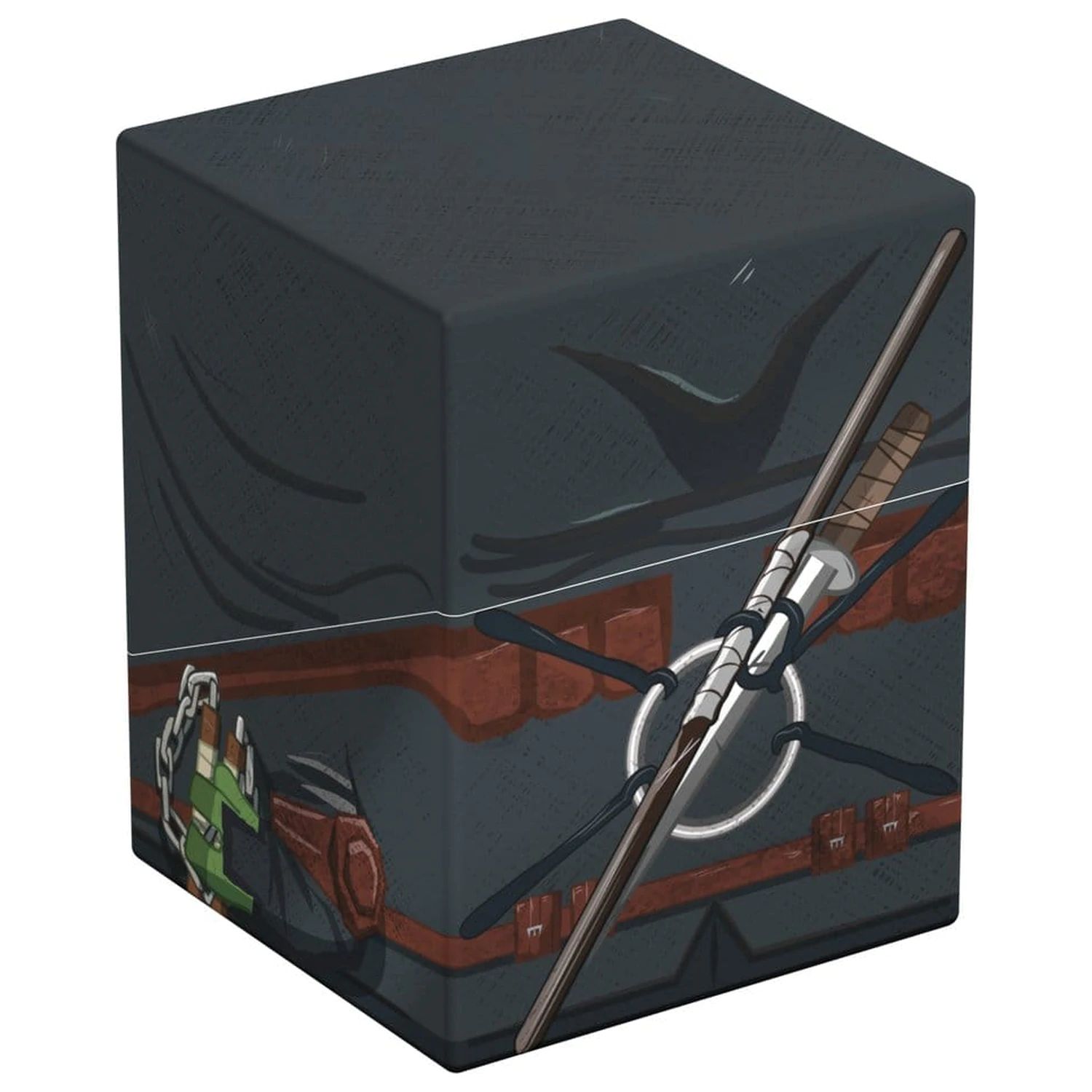 Squaroes Squaroe Teenage Mutant Ninja Turtles™ NT018 - Ronin fotografija proizvoda