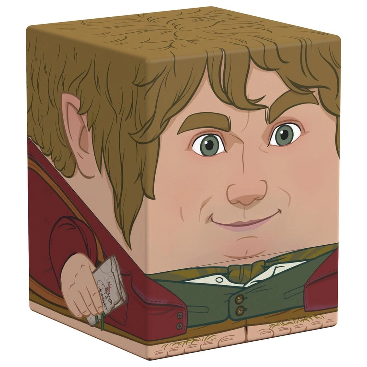 Squaroes Squaroe The Hobbit HOB001 - Bilbo Baggins fotografija proizvoda