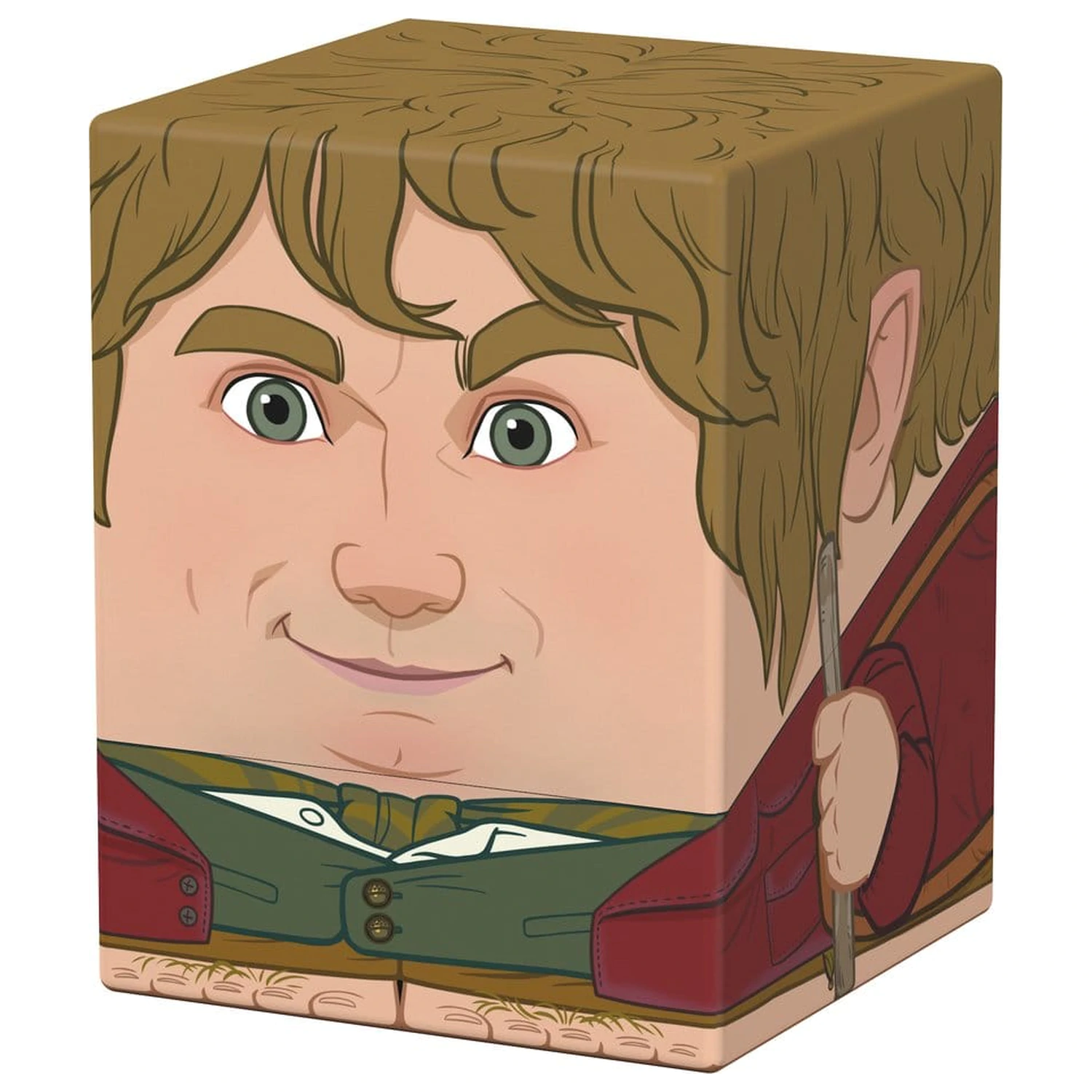 Squaroes Squaroe The Hobbit HOB001 - Bilbo Baggins fotografija proizvoda