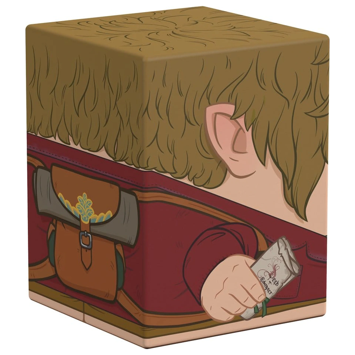 Squaroes Squaroe The Hobbit HOB001 - Bilbo Baggins fotografija proizvoda
