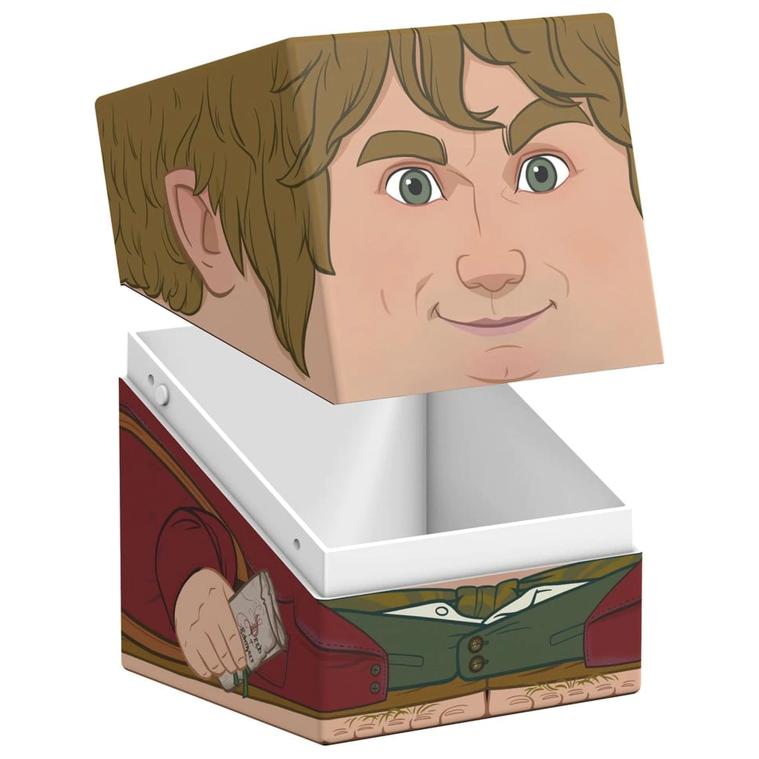 Squaroes Squaroe The Hobbit HOB001 - Bilbo Baggins fotografija proizvoda