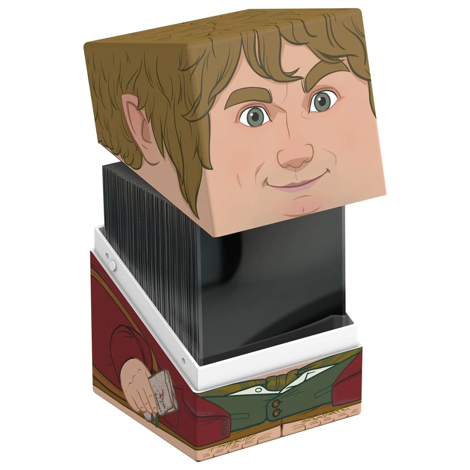 Squaroes Squaroe The Hobbit HOB001 - Bilbo Baggins fotografija proizvoda