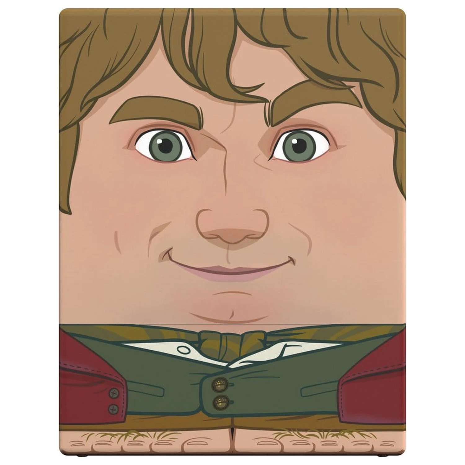 Squaroes Squaroe The Hobbit HOB001 - Bilbo Baggins fotografija proizvoda