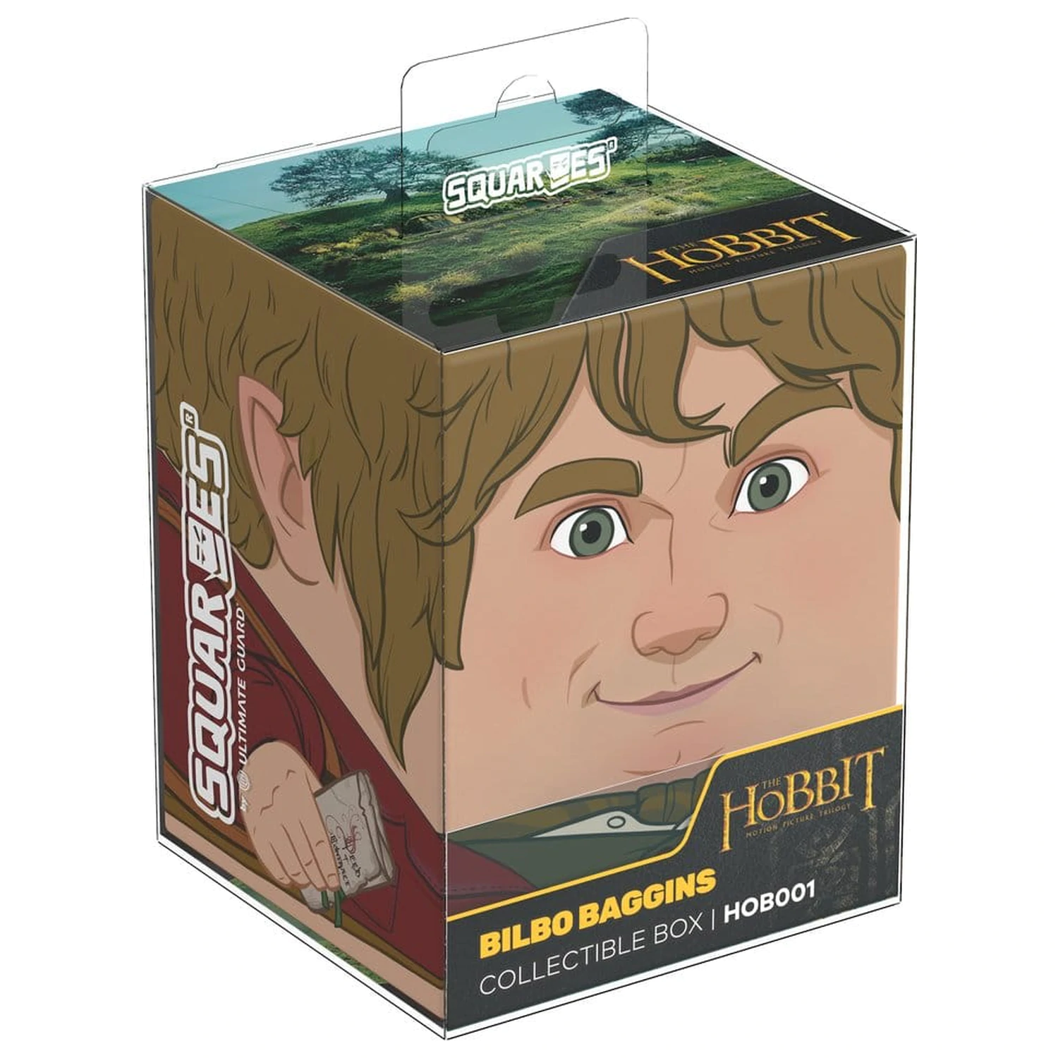 Squaroes Squaroe The Hobbit HOB001 - Bilbo Baggins fotografija proizvoda
