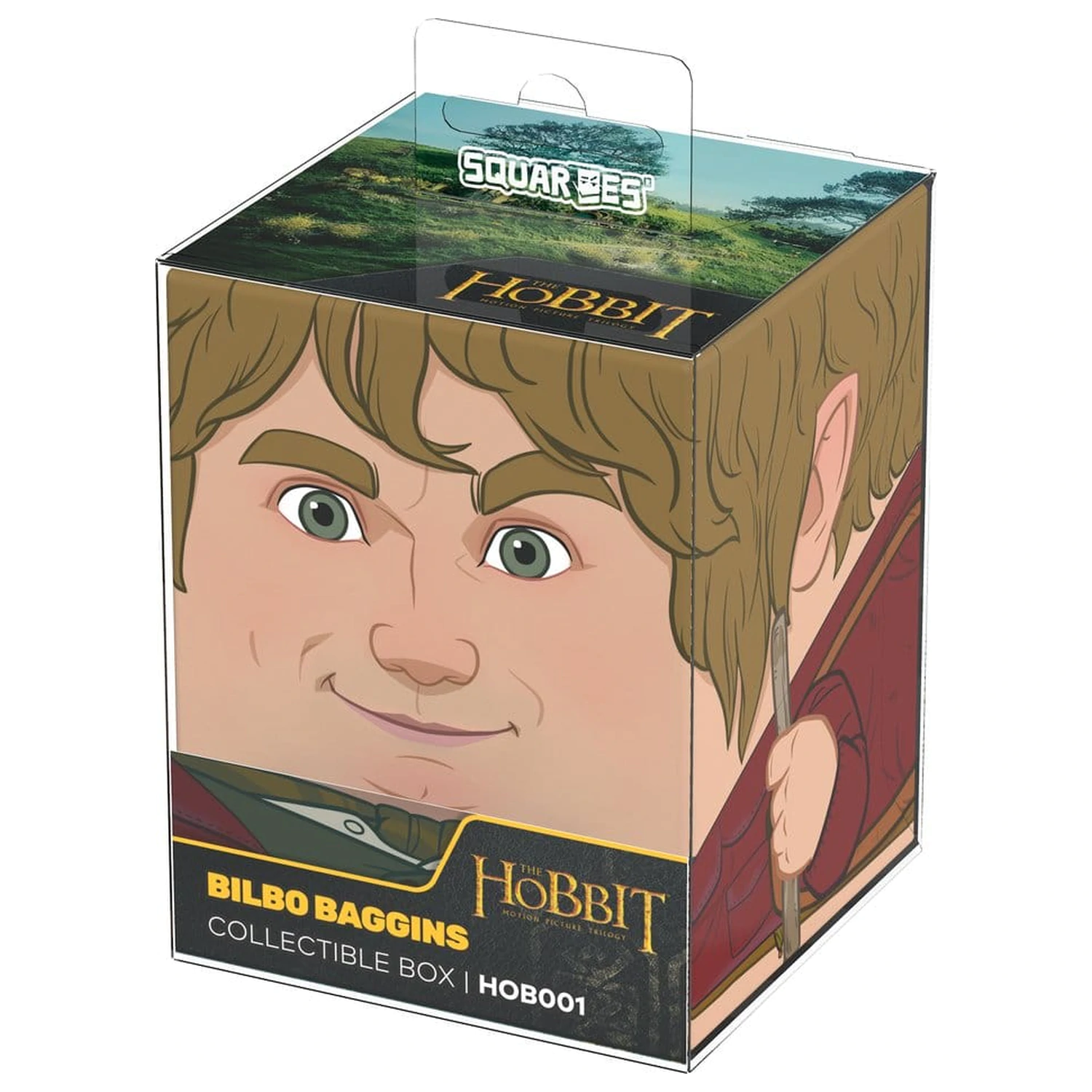 Squaroes Squaroe The Hobbit HOB001 - Bilbo Baggins fotografija proizvoda