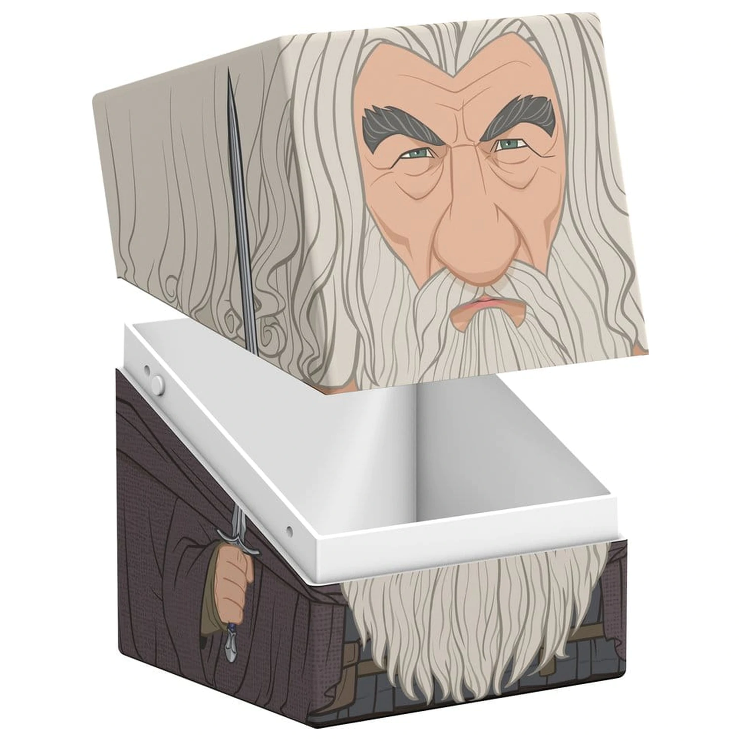 Squaroes Squaroe The Hobbit HOB002 - Gandalf the Grey fotografija proizvoda