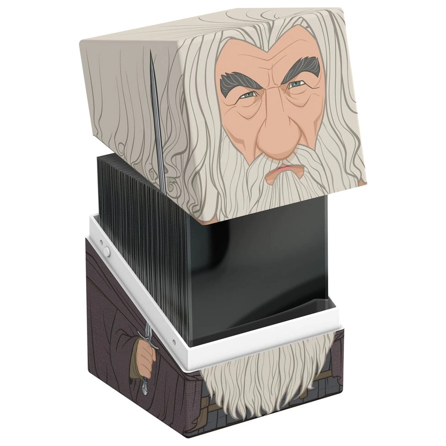 Squaroes Squaroe The Hobbit HOB002 - Gandalf the Grey fotografija proizvoda