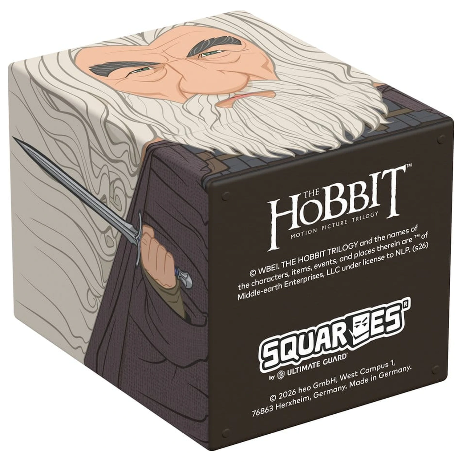 Squaroes Squaroe The Hobbit HOB002 - Gandalf the Grey fotografija proizvoda