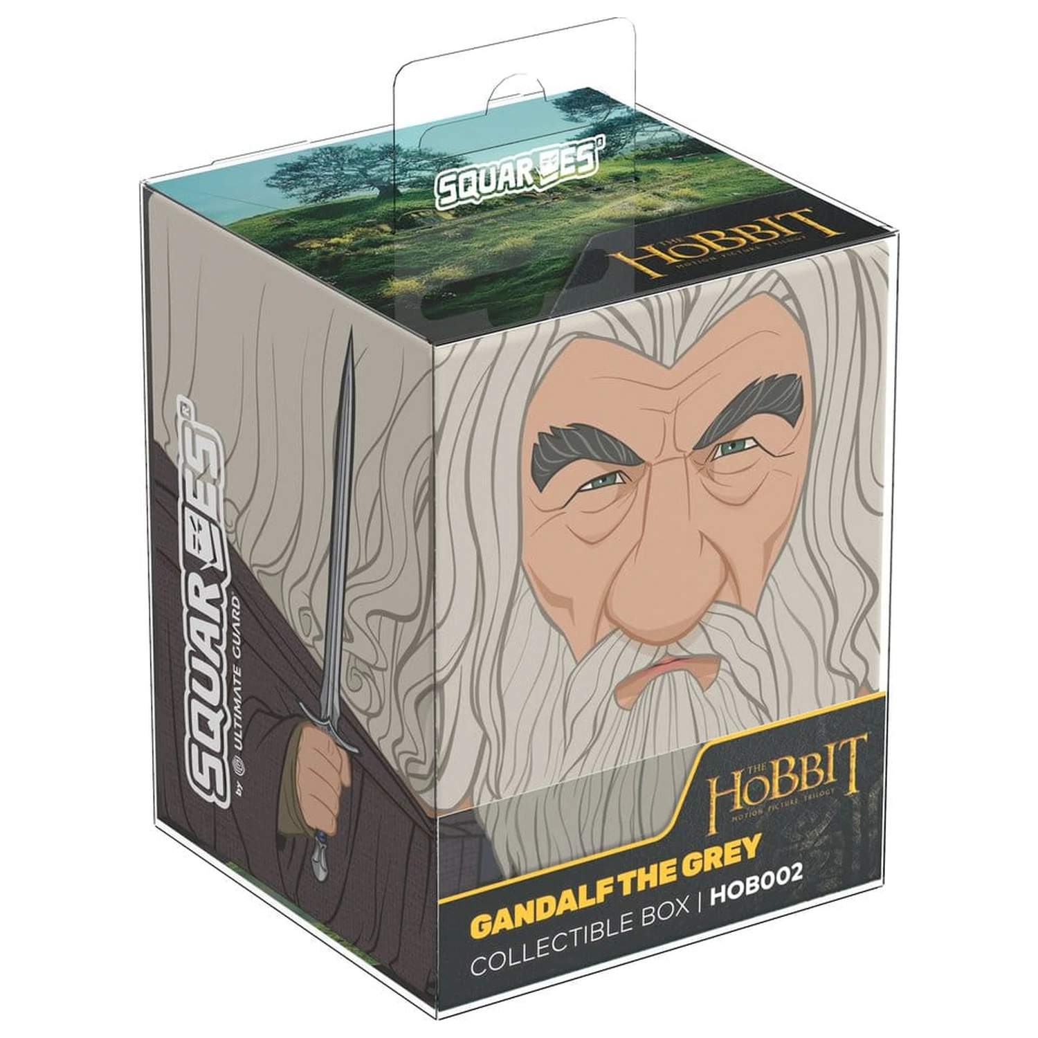 Squaroes Squaroe The Hobbit HOB002 - Gandalf the Grey fotografija proizvoda