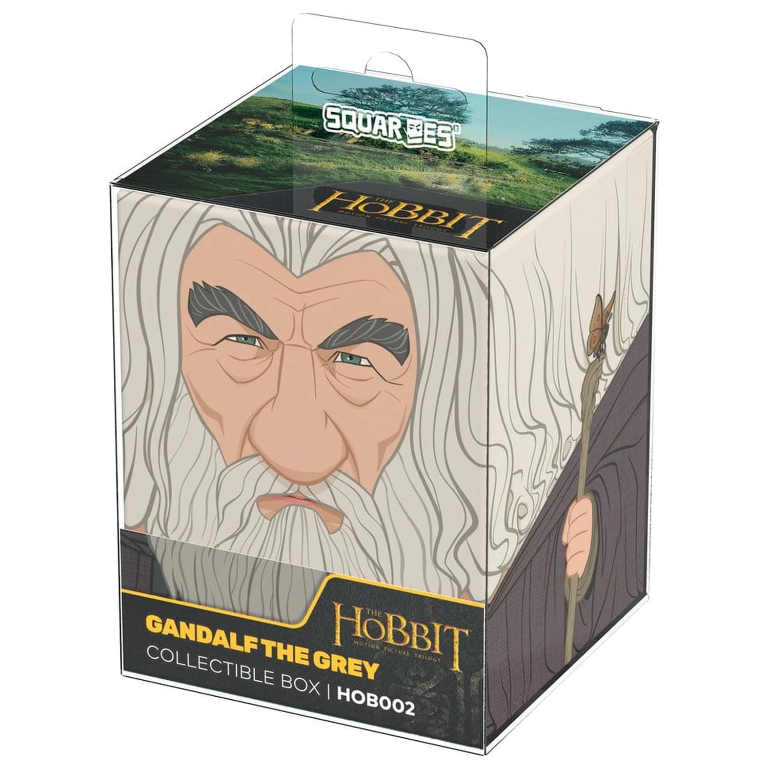 Squaroes Squaroe The Hobbit HOB002 - Gandalf the Grey fotografija proizvoda