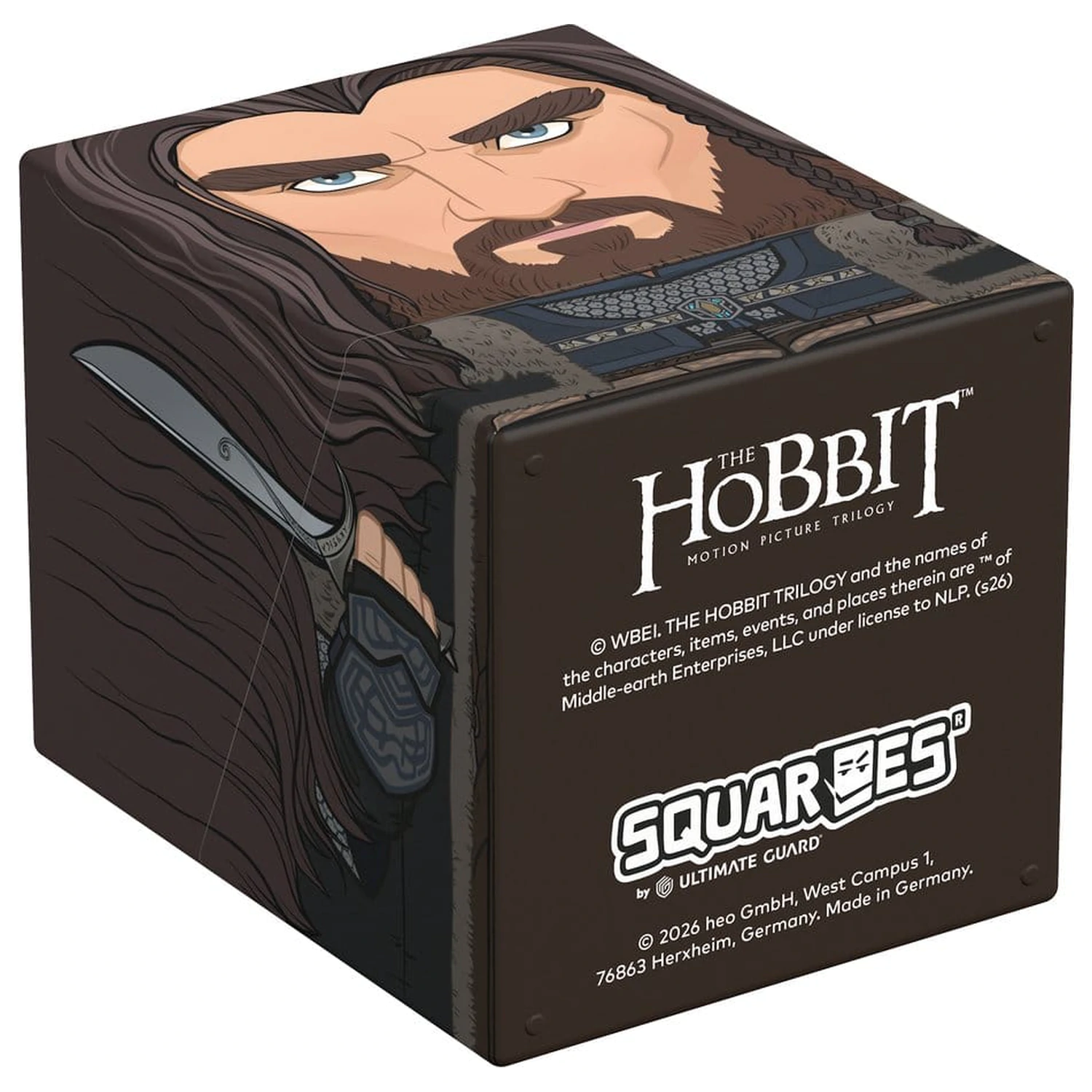 Squaroes Squaroe The Hobbit HOB003 - Thorin Oakenshield fotografija proizvoda