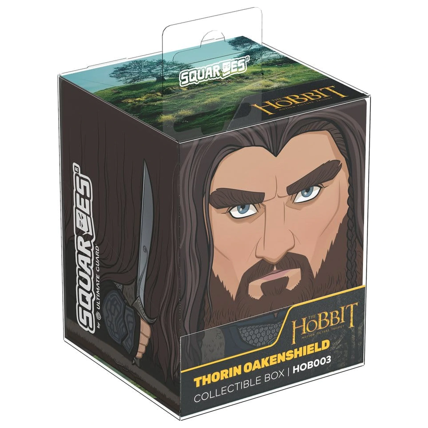 Squaroes Squaroe The Hobbit HOB003 - Thorin Oakenshield fotografija proizvoda
