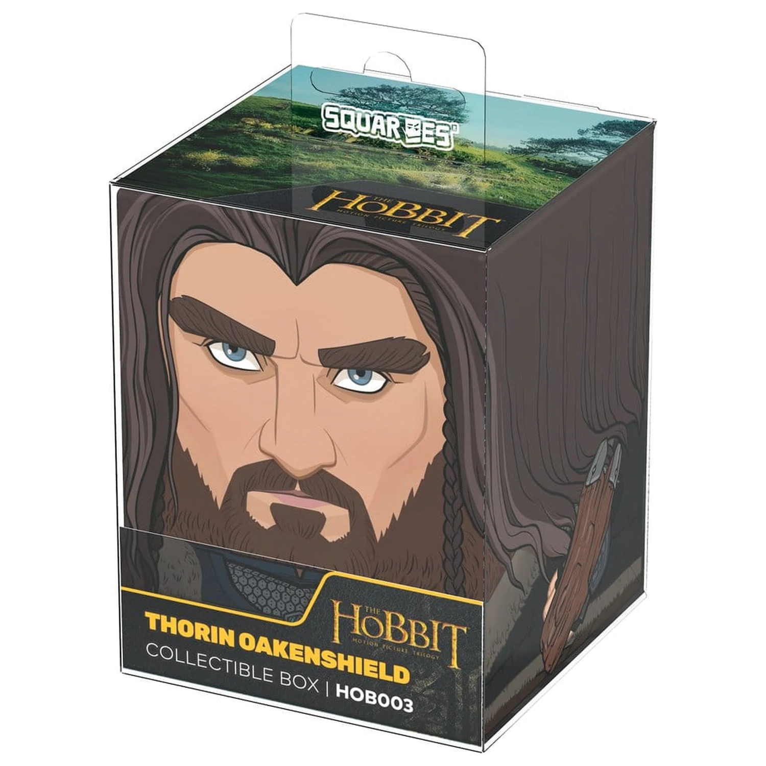 Squaroes Squaroe The Hobbit HOB003 - Thorin Oakenshield fotografija proizvoda