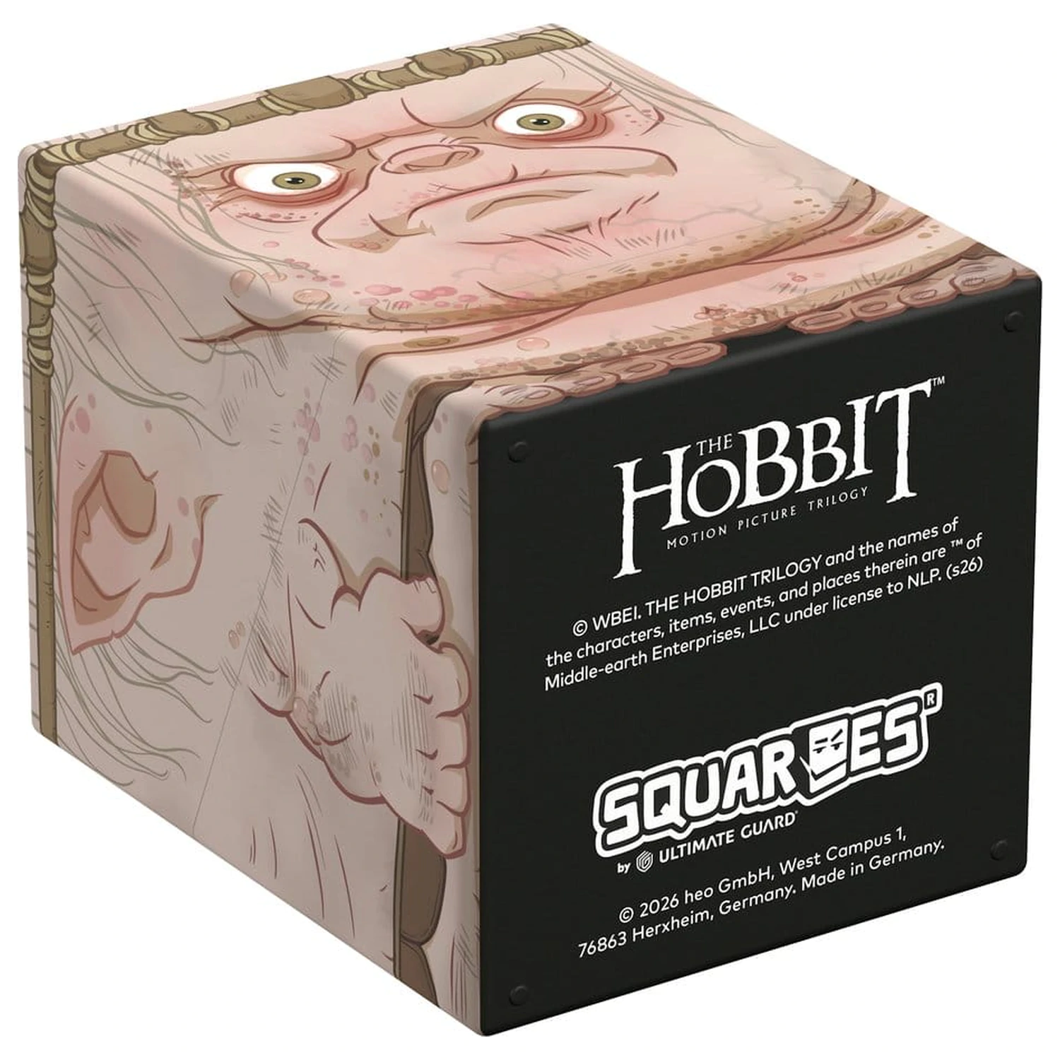 Squaroes Squaroe The Hobbit HOB004 - Goblin King fotografija proizvoda
