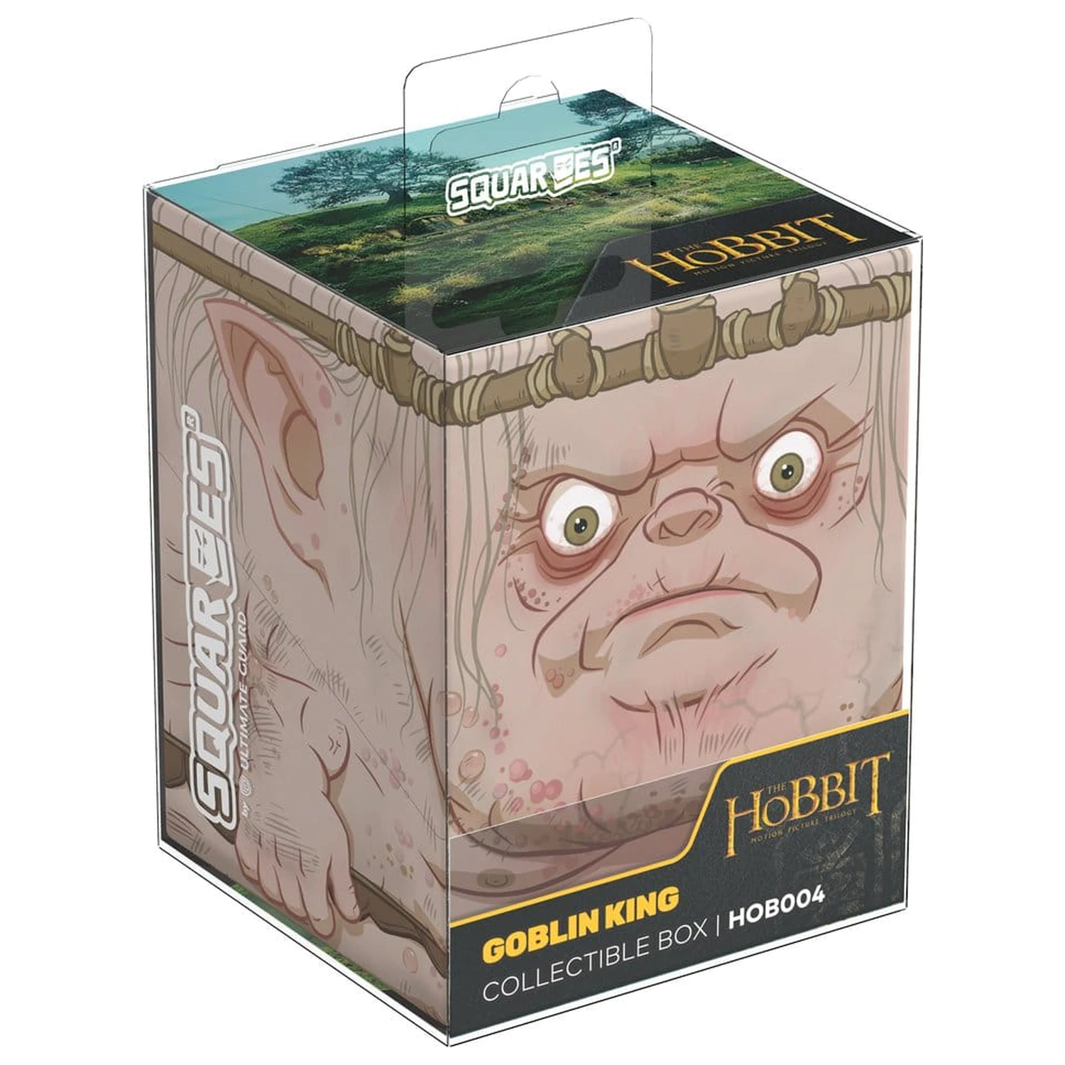 Squaroes Squaroe The Hobbit HOB004 - Goblin King fotografija proizvoda