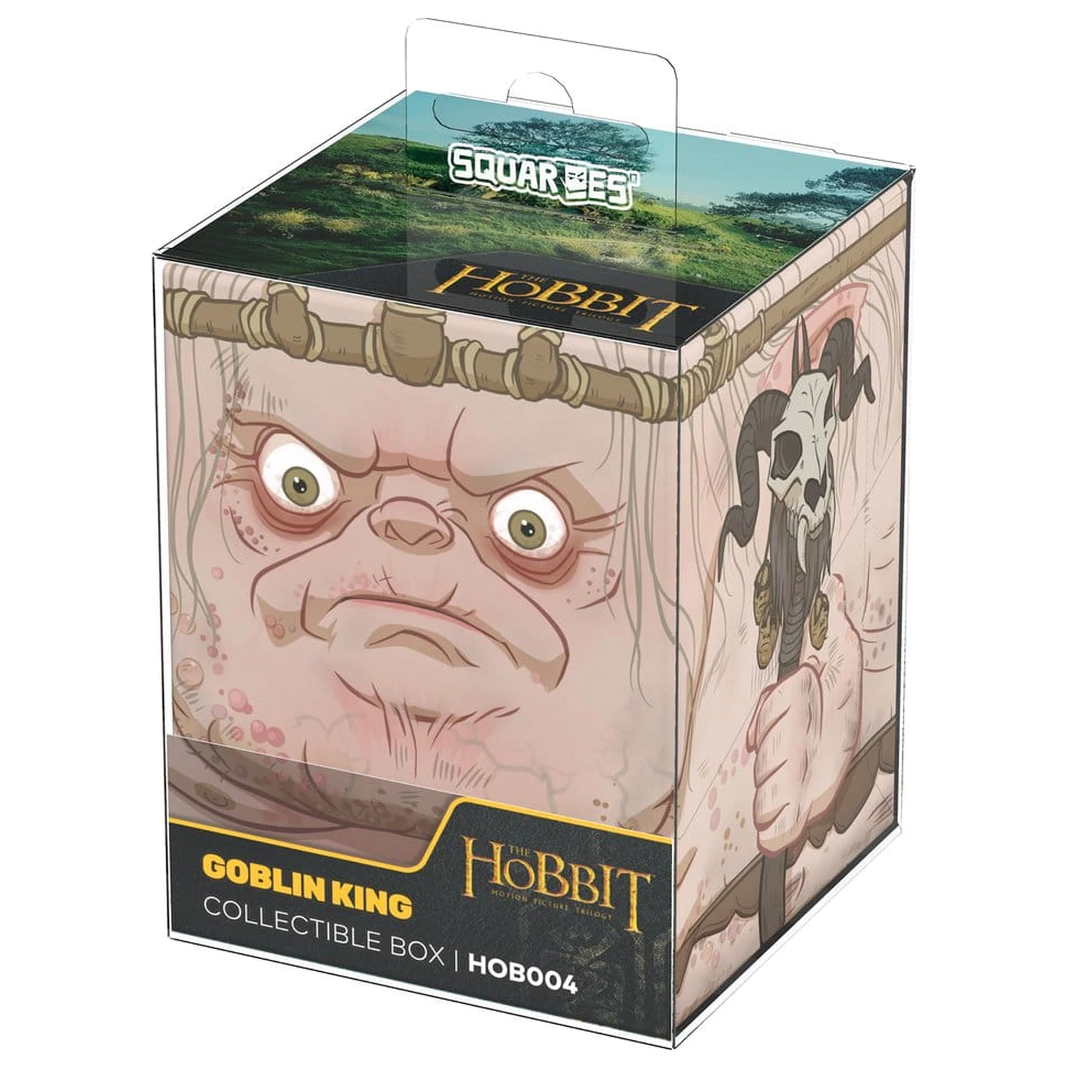 Squaroes Squaroe The Hobbit HOB004 - Goblin King fotografija proizvoda