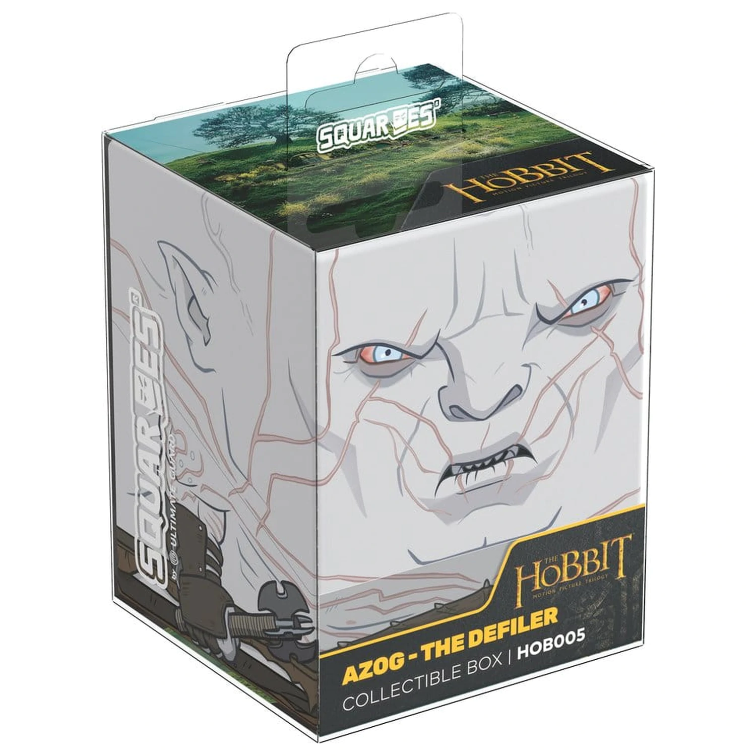 Squaroes Squaroe The Hobbit HOB005 - Azog the Defiler fotografija proizvoda