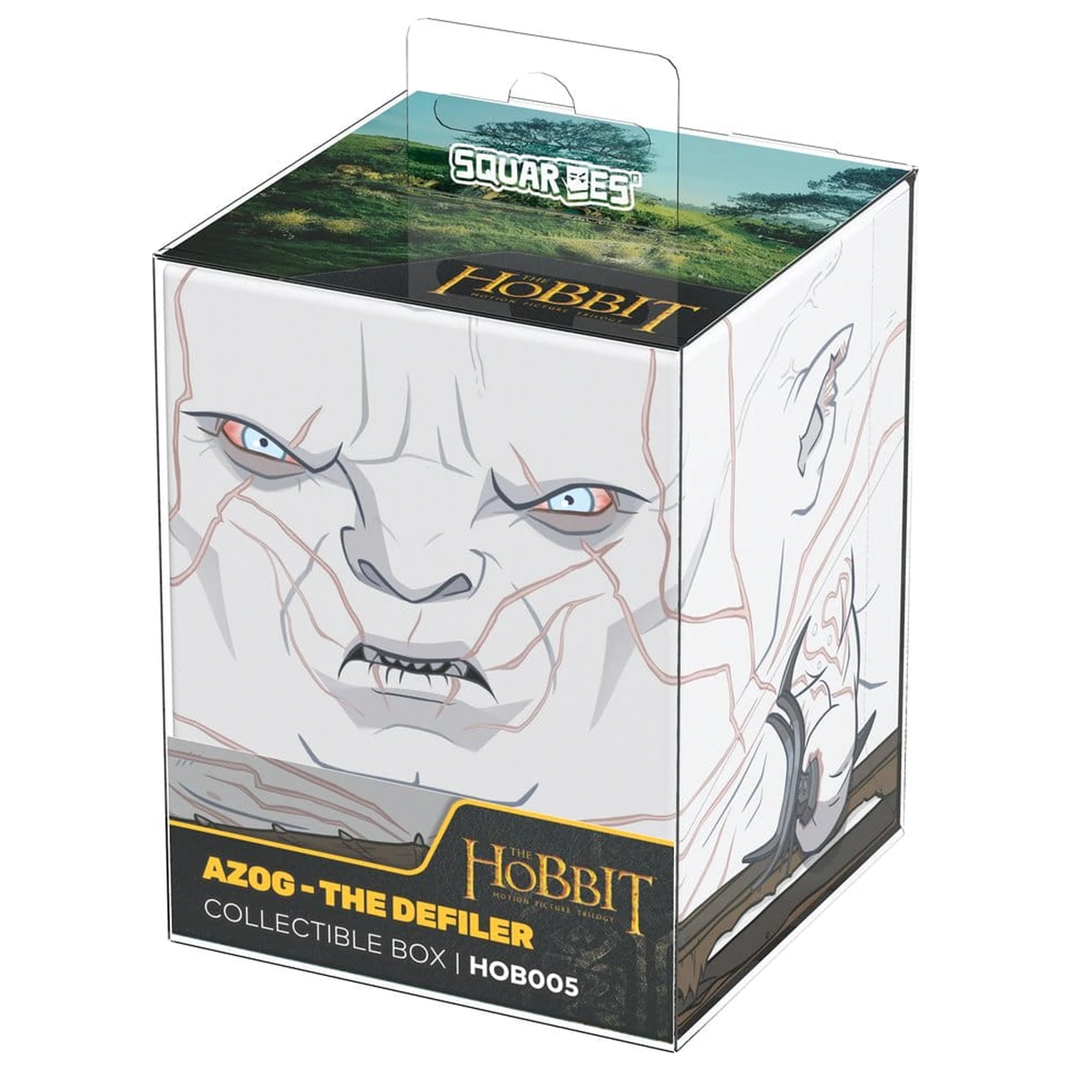 Squaroes Squaroe The Hobbit HOB005 - Azog the Defiler fotografija proizvoda
