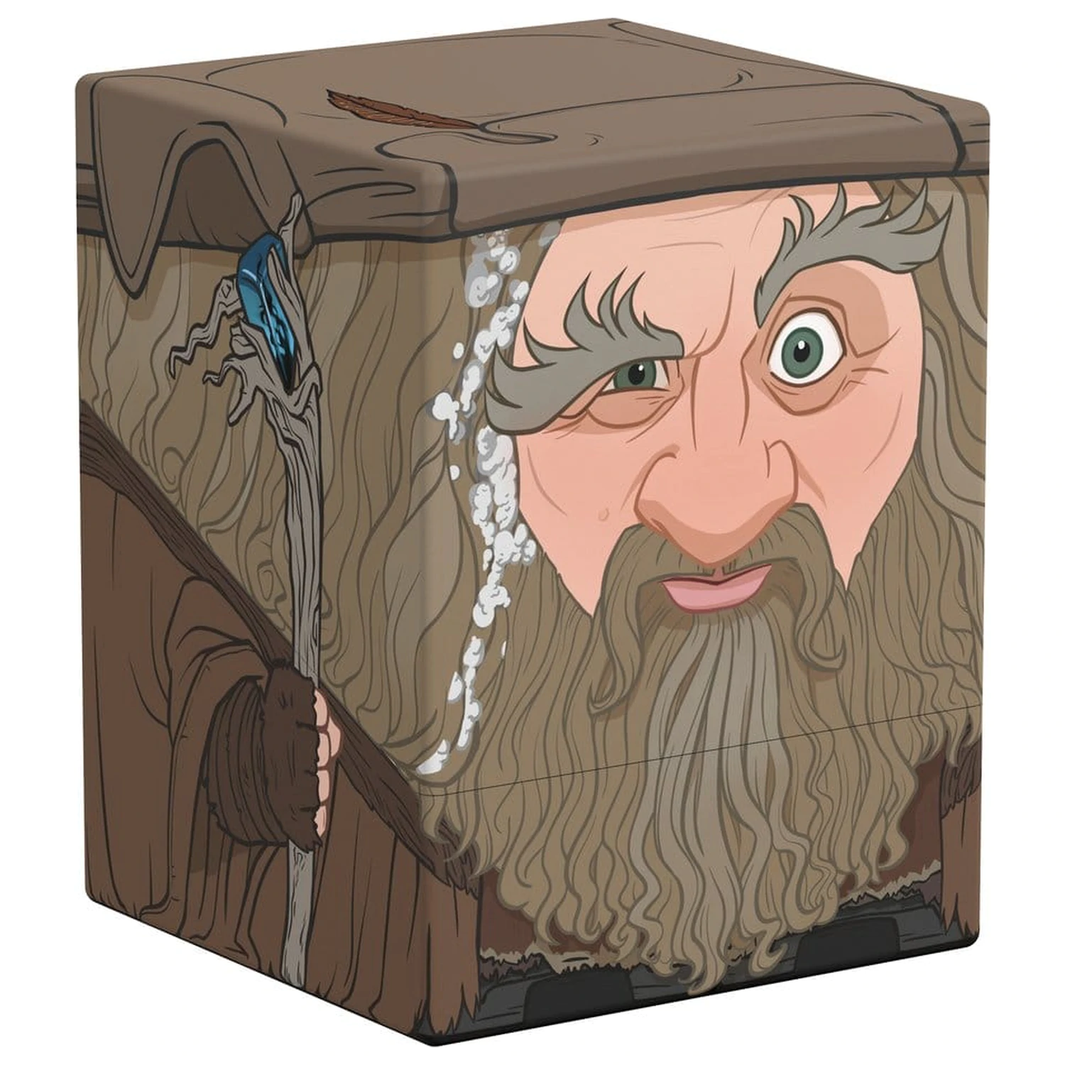 Squaroes Squaroe The Hobbit HOB006 - Radagast the Brown fotografija proizvoda