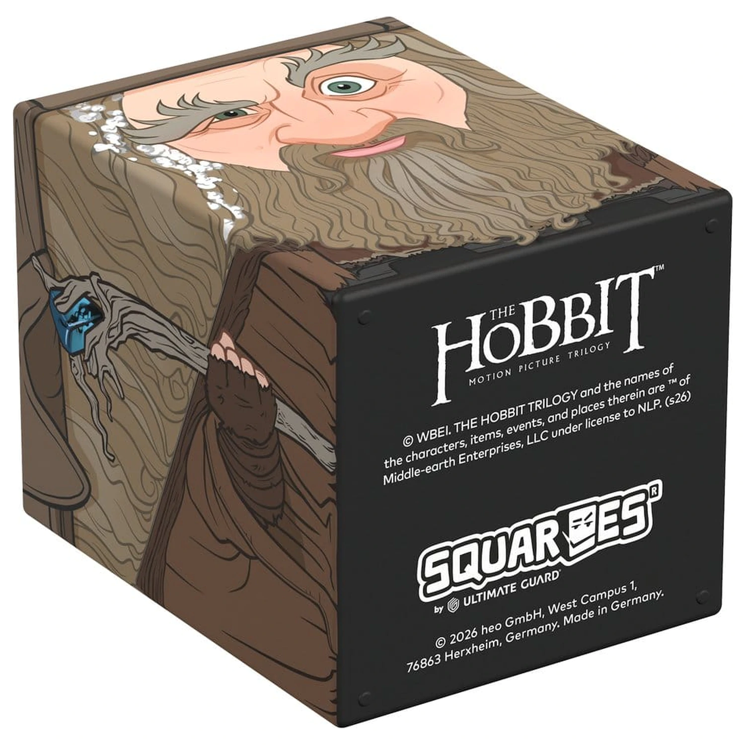 Squaroes Squaroe The Hobbit HOB006 - Radagast the Brown fotografija proizvoda