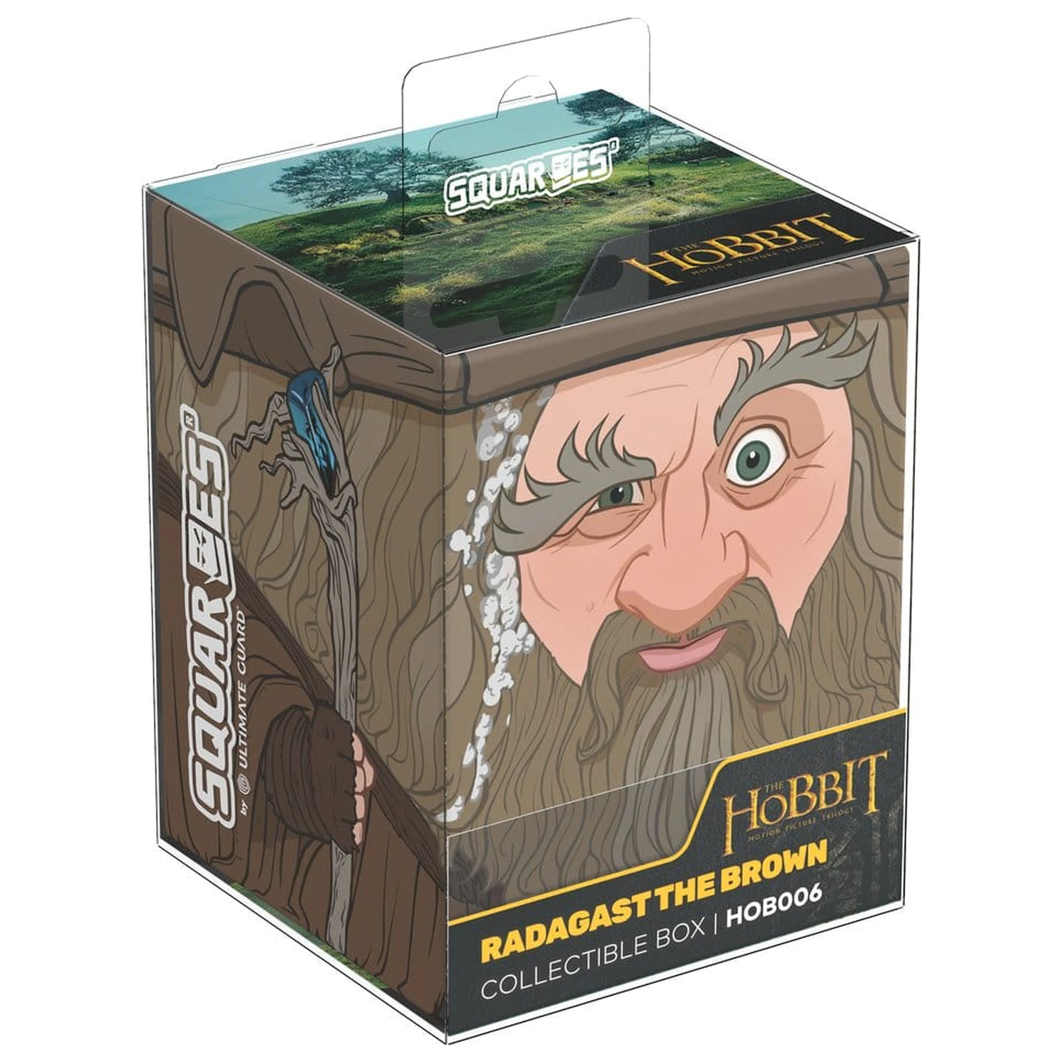 Squaroes Squaroe The Hobbit HOB006 - Radagast the Brown fotografija proizvoda