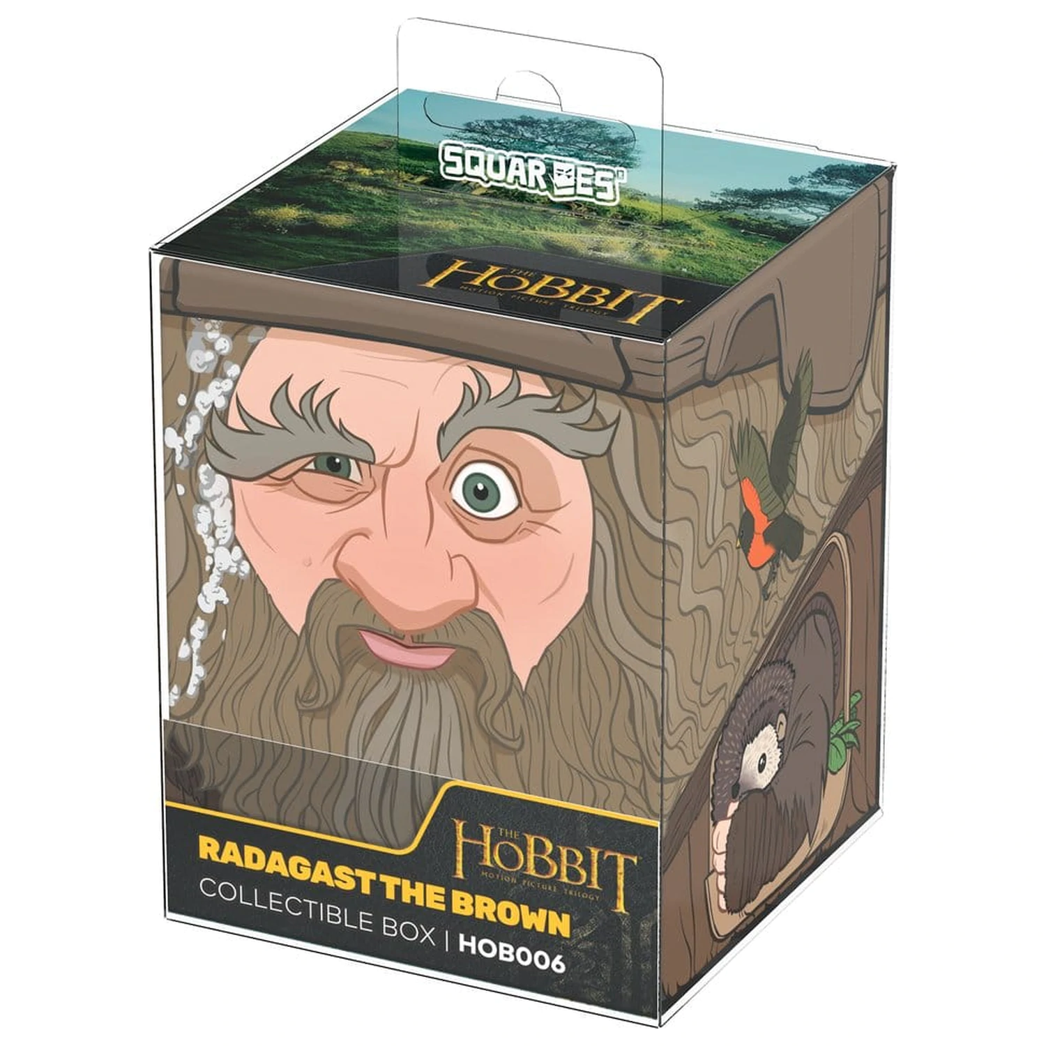 Squaroes Squaroe The Hobbit HOB006 - Radagast the Brown fotografija proizvoda