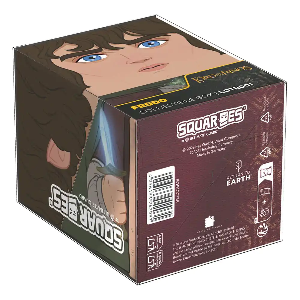 Squaroes Squaroe The Lord of the Rings LOTR001 - Frodo fotografija proizvoda