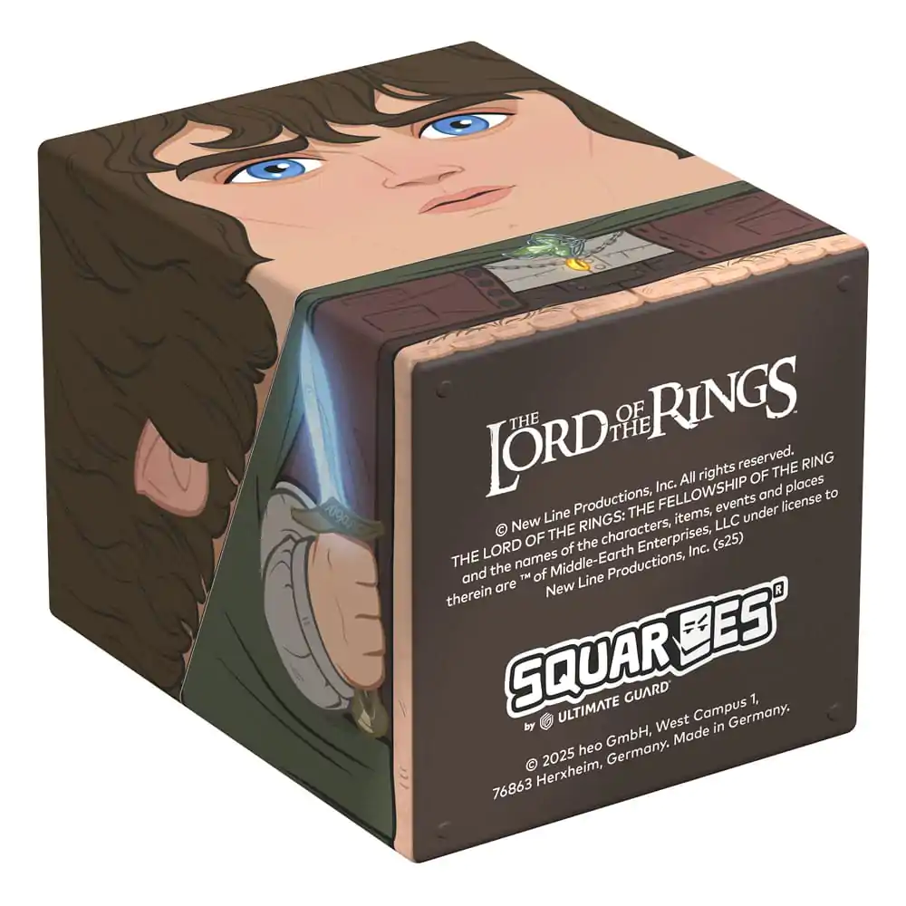 Squaroes Squaroe The Lord of the Rings LOTR001 - Frodo fotografija proizvoda