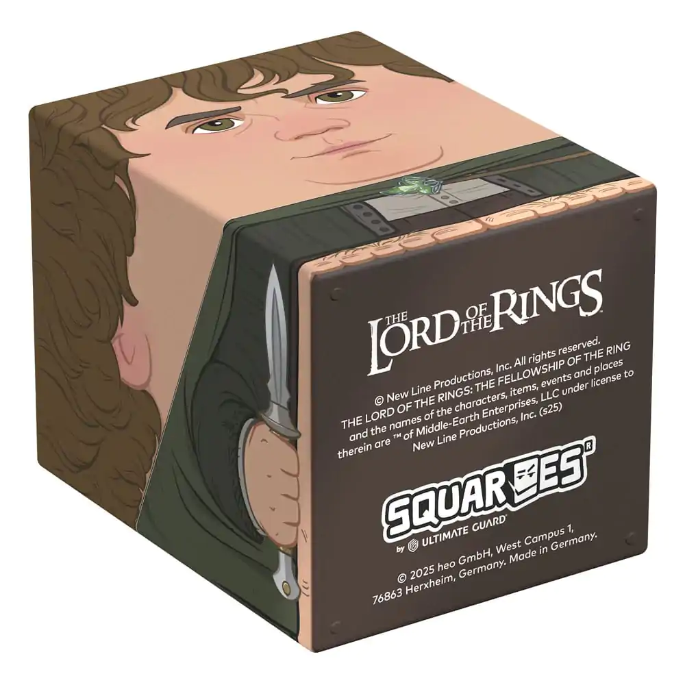 Squaroes Squaroe The Lord of the Rings LOTR002 - Sam fotografija proizvoda