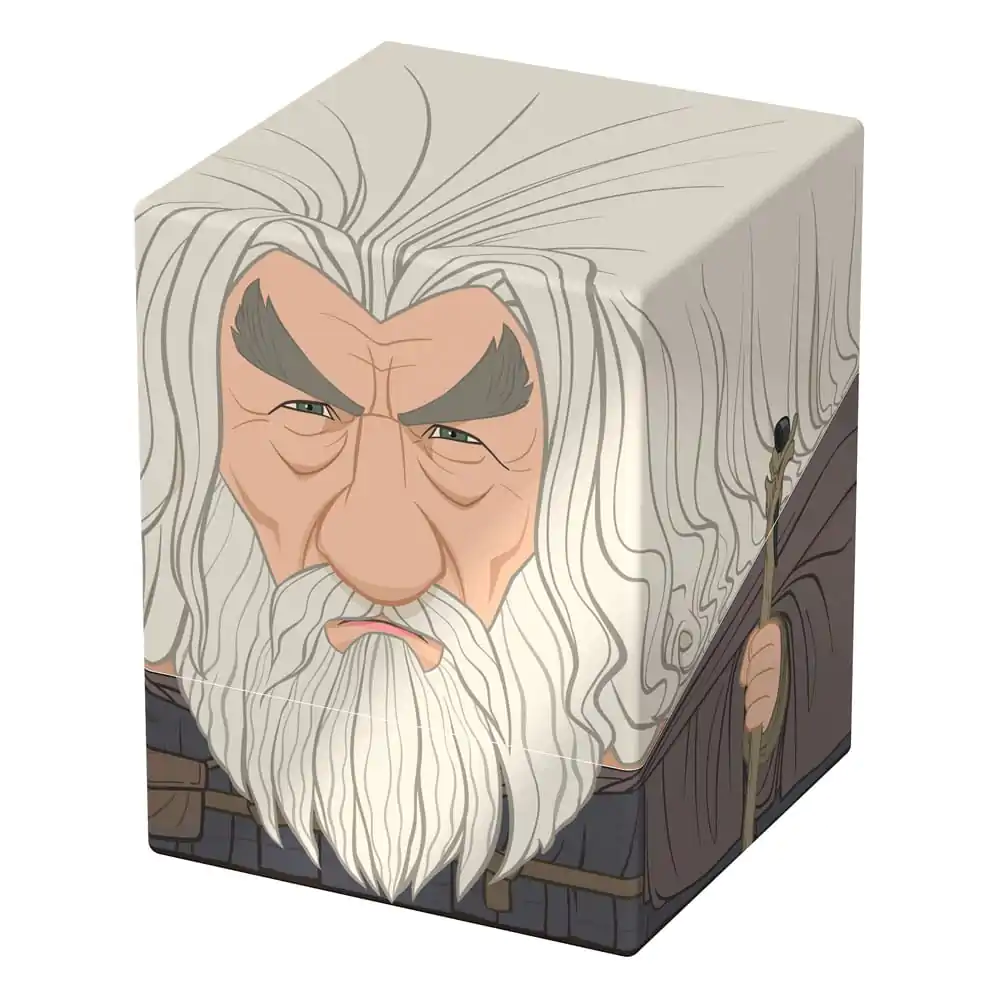 Squaroes Squaroe Gospodar prstenova LOTR003 - Gandalf Sivi fotografija proizvoda