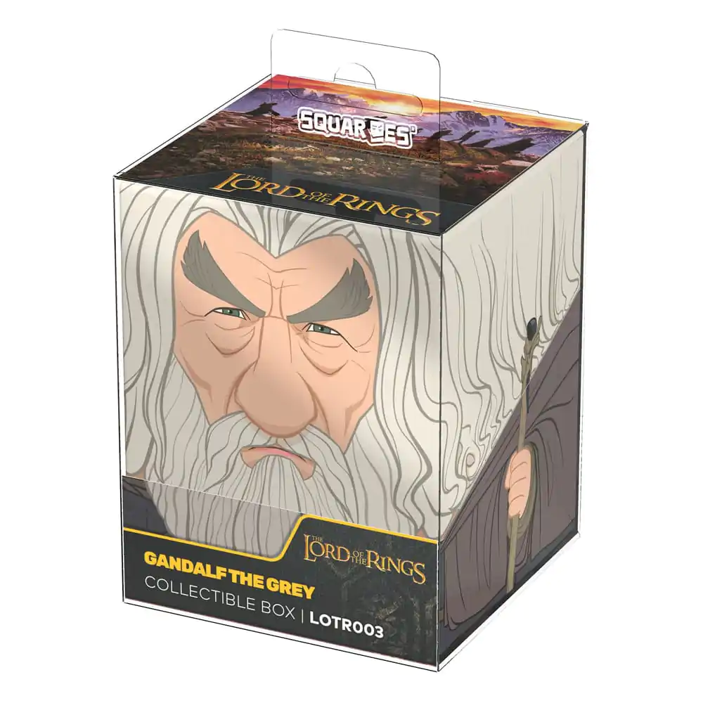 Squaroes Squaroe Gospodar prstenova LOTR003 - Gandalf Sivi fotografija proizvoda