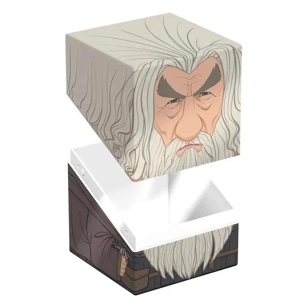 Squaroes Squaroe Gospodar prstenova LOTR003 - Gandalf Sivi fotografija proizvoda